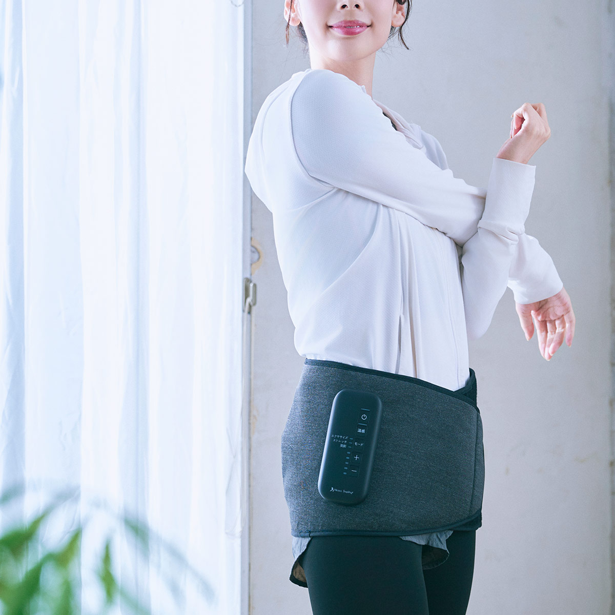 11/19～11/21】Micaco骨盤ストレッチエアーベルトEX | ABCミッケ