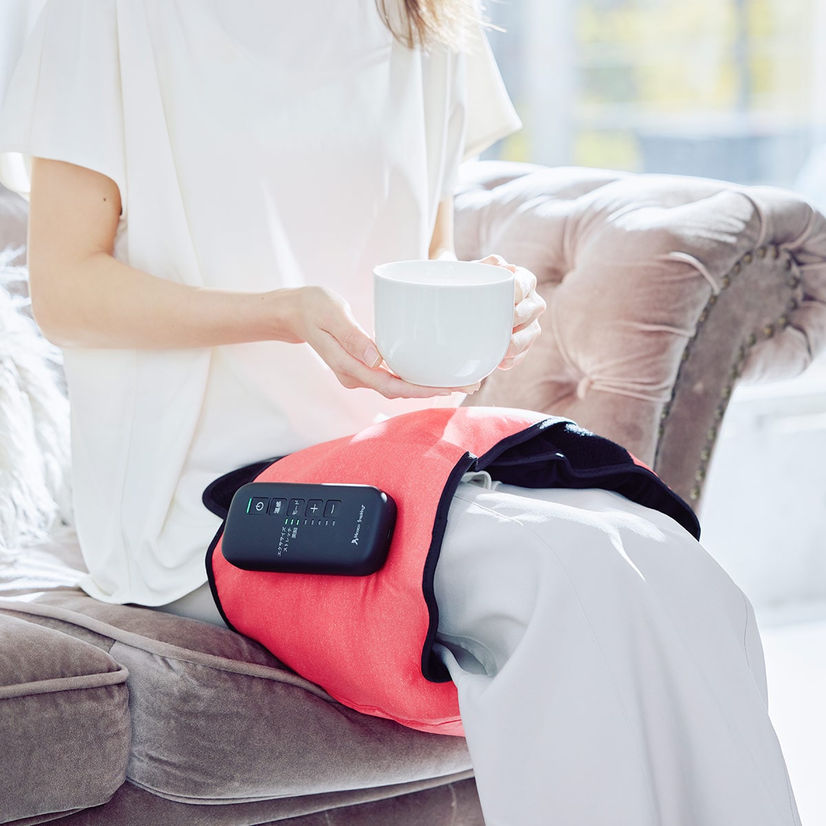 11/5～11/7】Micaco骨盤ストレッチエアーベルトEX | ABC