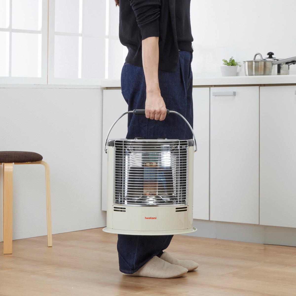 1/5～1/11】イワタニ カセットガスストーブ デカ暖Ⅲ | ABCミッケ