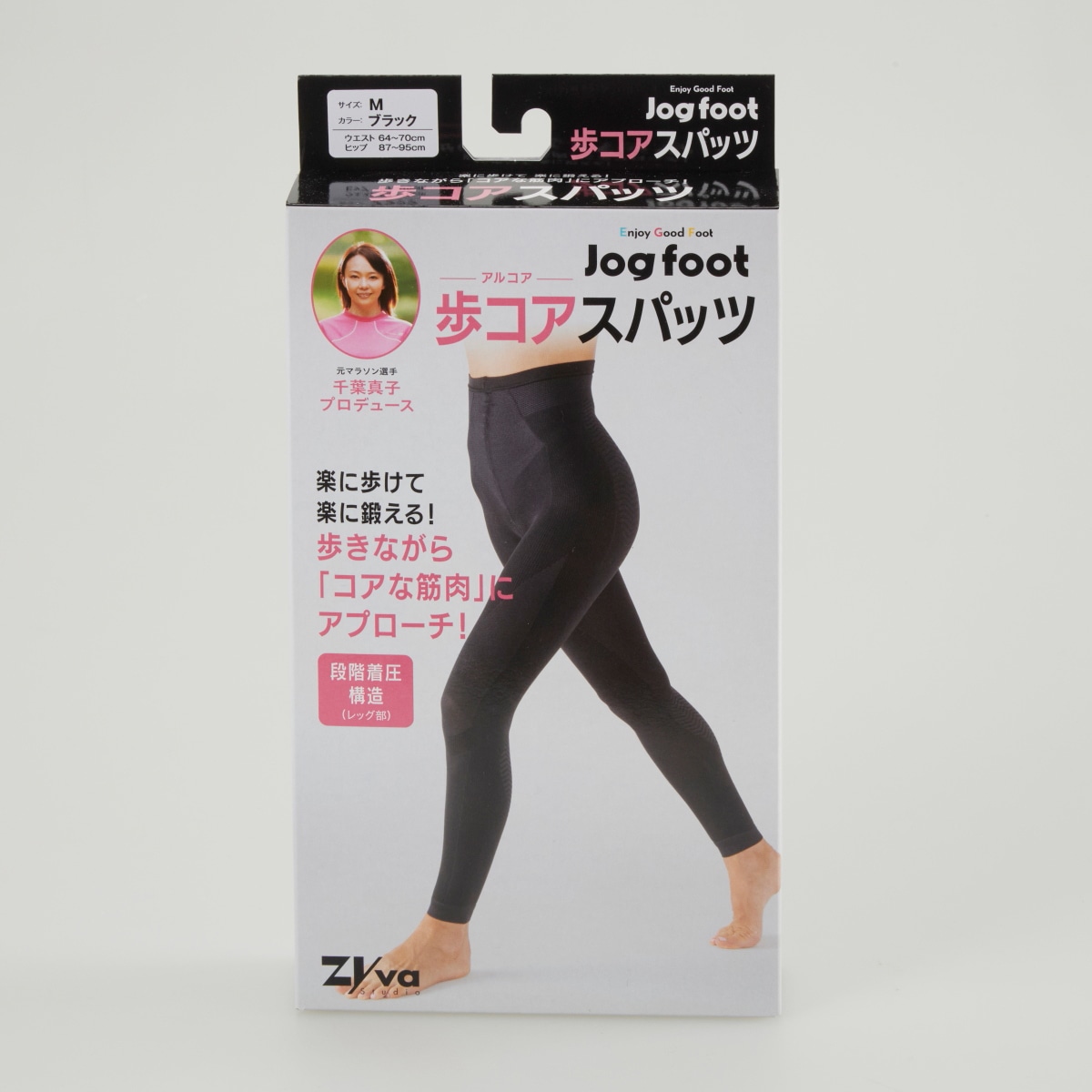 12/17～19】歩コアスパッツ 2枚組 | ABCミッケ｜【公式】ABC通販サイト