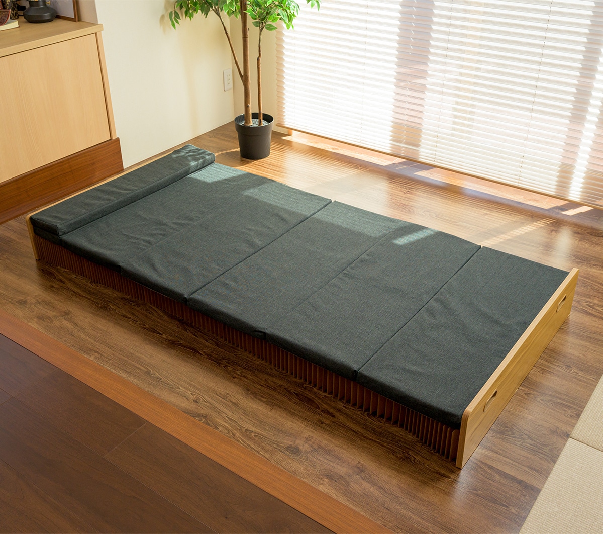 アコーディオンペーパーベッド | ABCミッケ｜【公式】ABC通販サイト