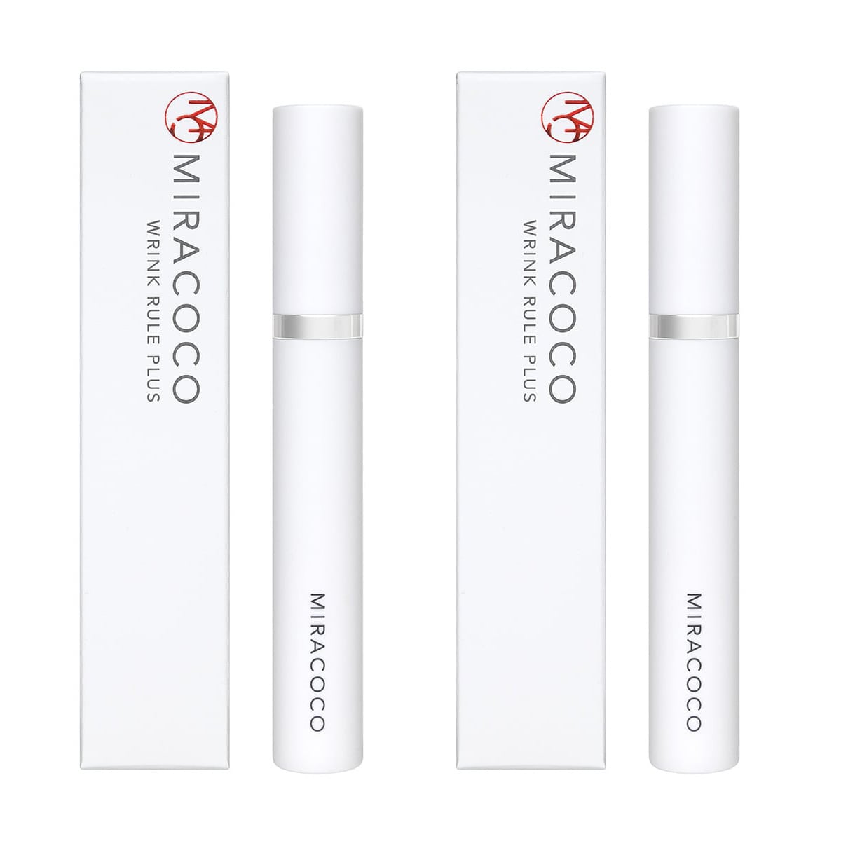 3/2～3/9】ミラココ リンクルールプラス 2本セット | ABCミッケ