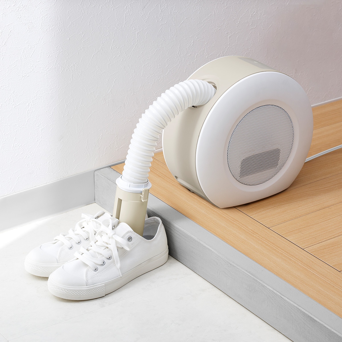 暖房機能付き布団乾燥機ドライヒート | ABCミッケ｜【公式】ABC通販