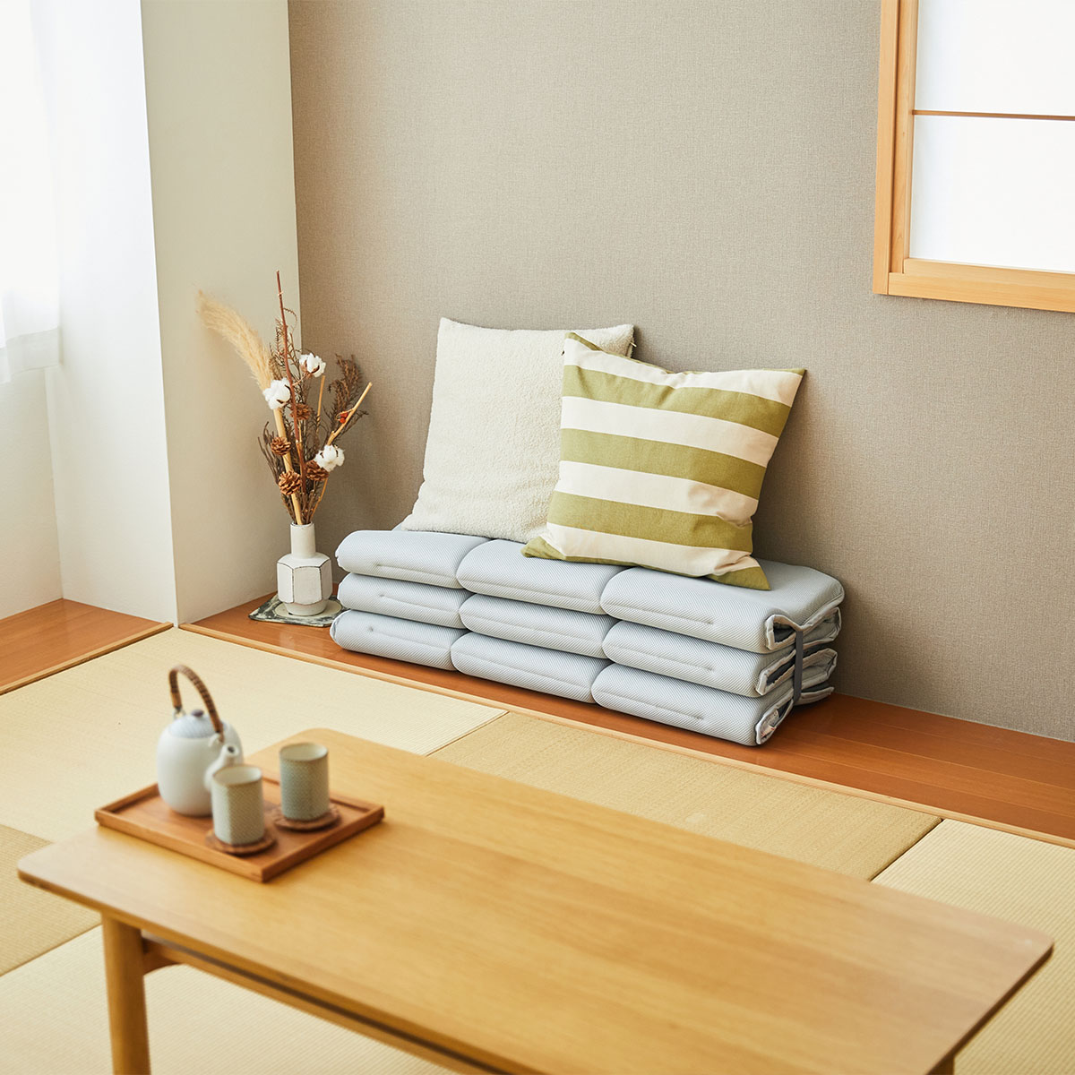 軽量コンパクト敷布団 スゴ軽2 | ABCミッケ｜【公式】ABC通販サイト