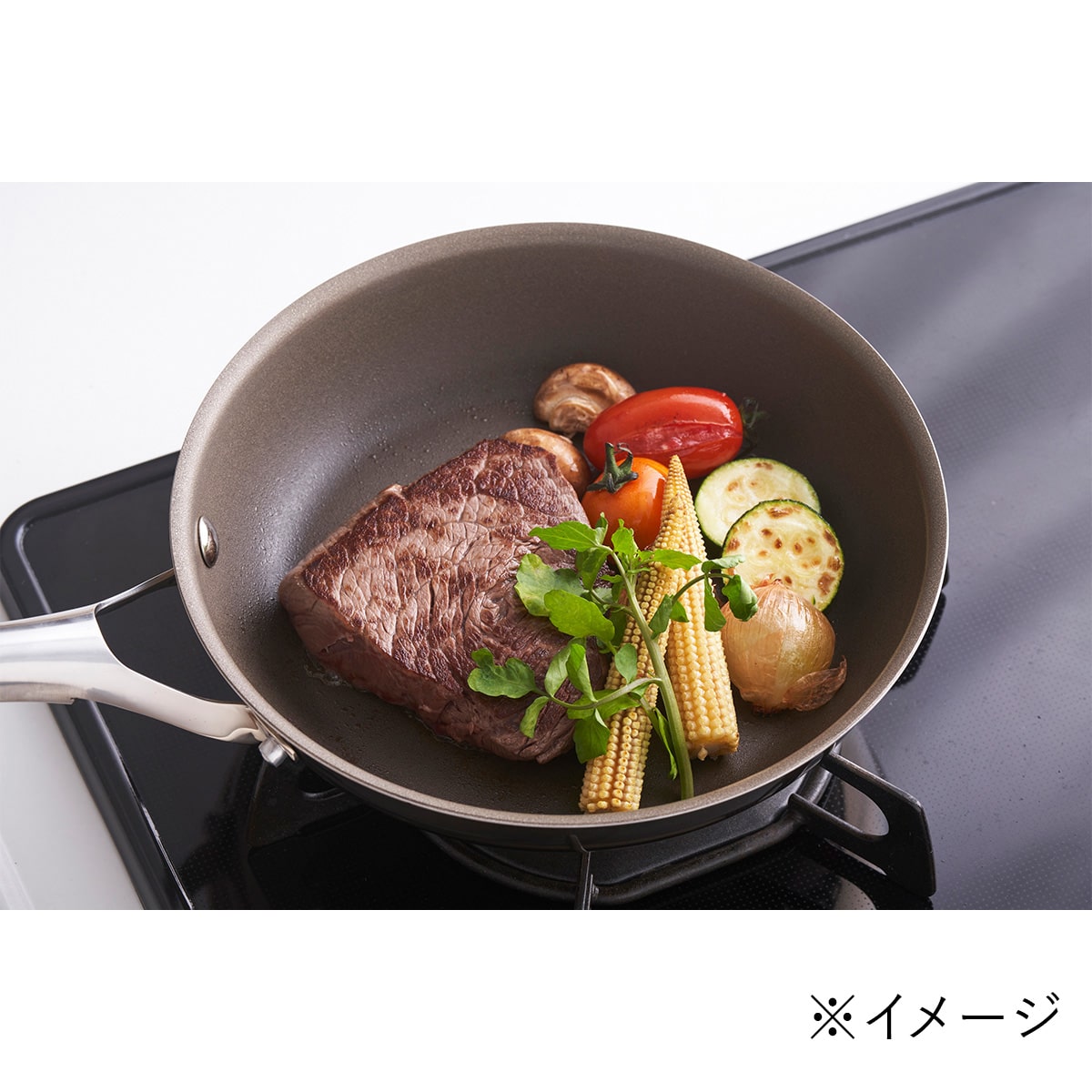 コレールフライパン 24cm 深型 | ABCミッケ｜【公式】ABC通販