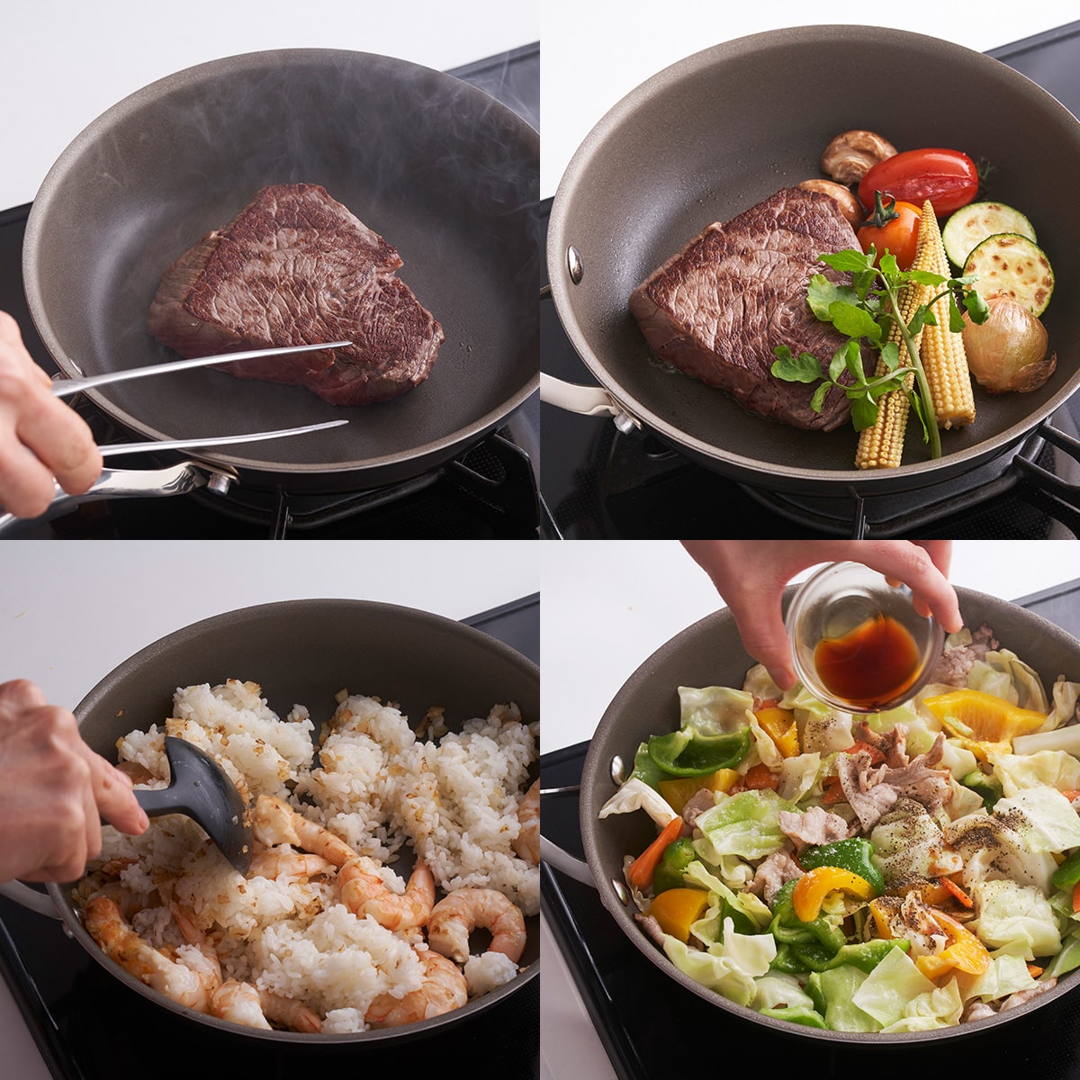コレールフライパン 20cm | ABCミッケ|【公式】ABC通販サイト コレールフライパン 20cm | ABCミッケ|【公式】ABC通販サイト