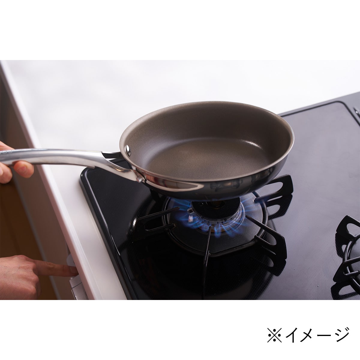 コレールフライパン 24cm 深型 | ABCミッケ｜【公式】ABC通販