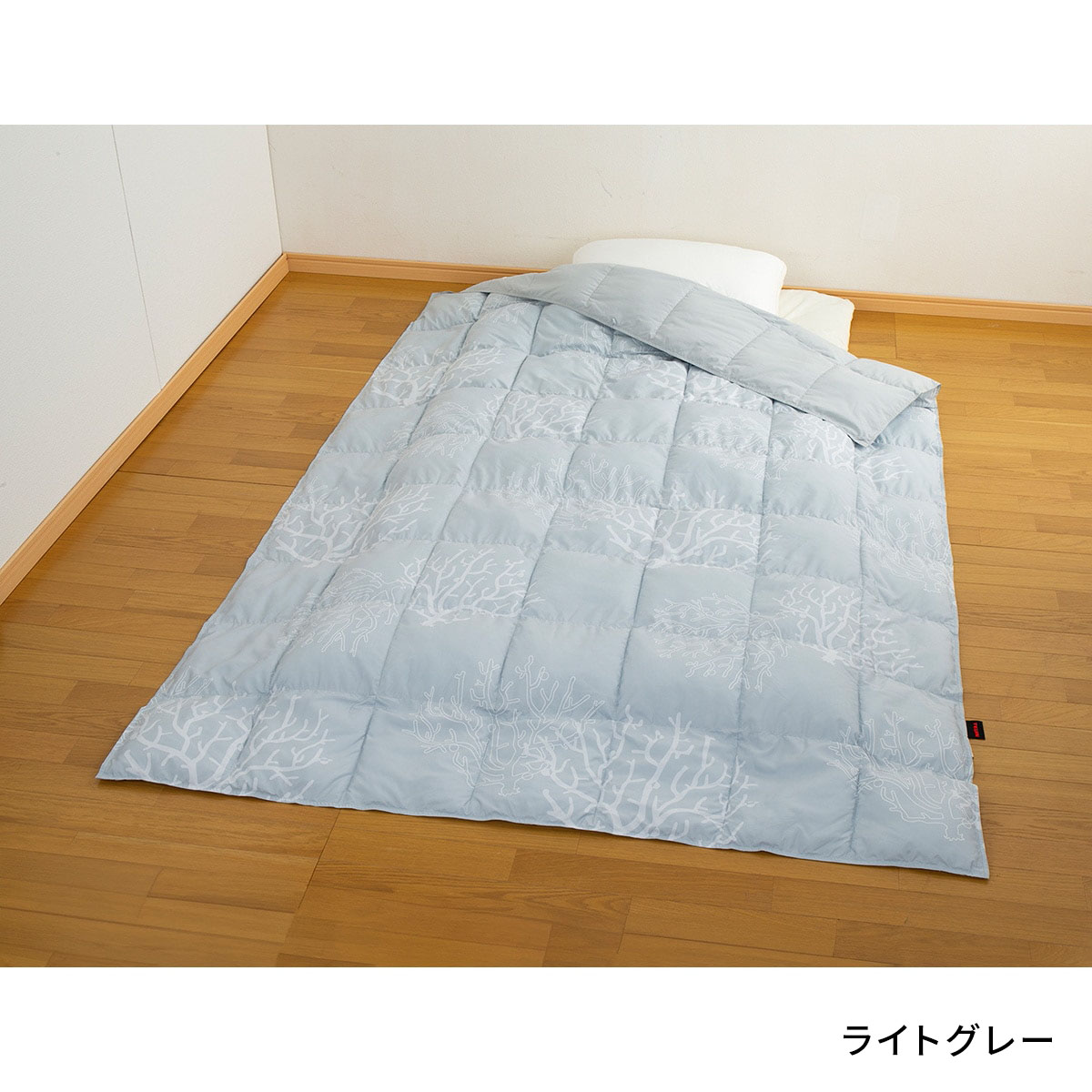 テイジン マイクロフラッフィー肌掛け布団 シングル | ABCミッケ