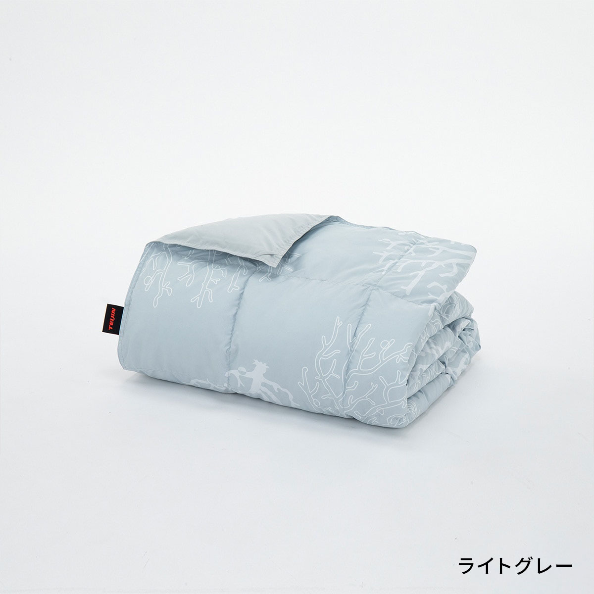 テイジン マイクロフラッフィー肌掛け布団 シングル | ABCミッケ