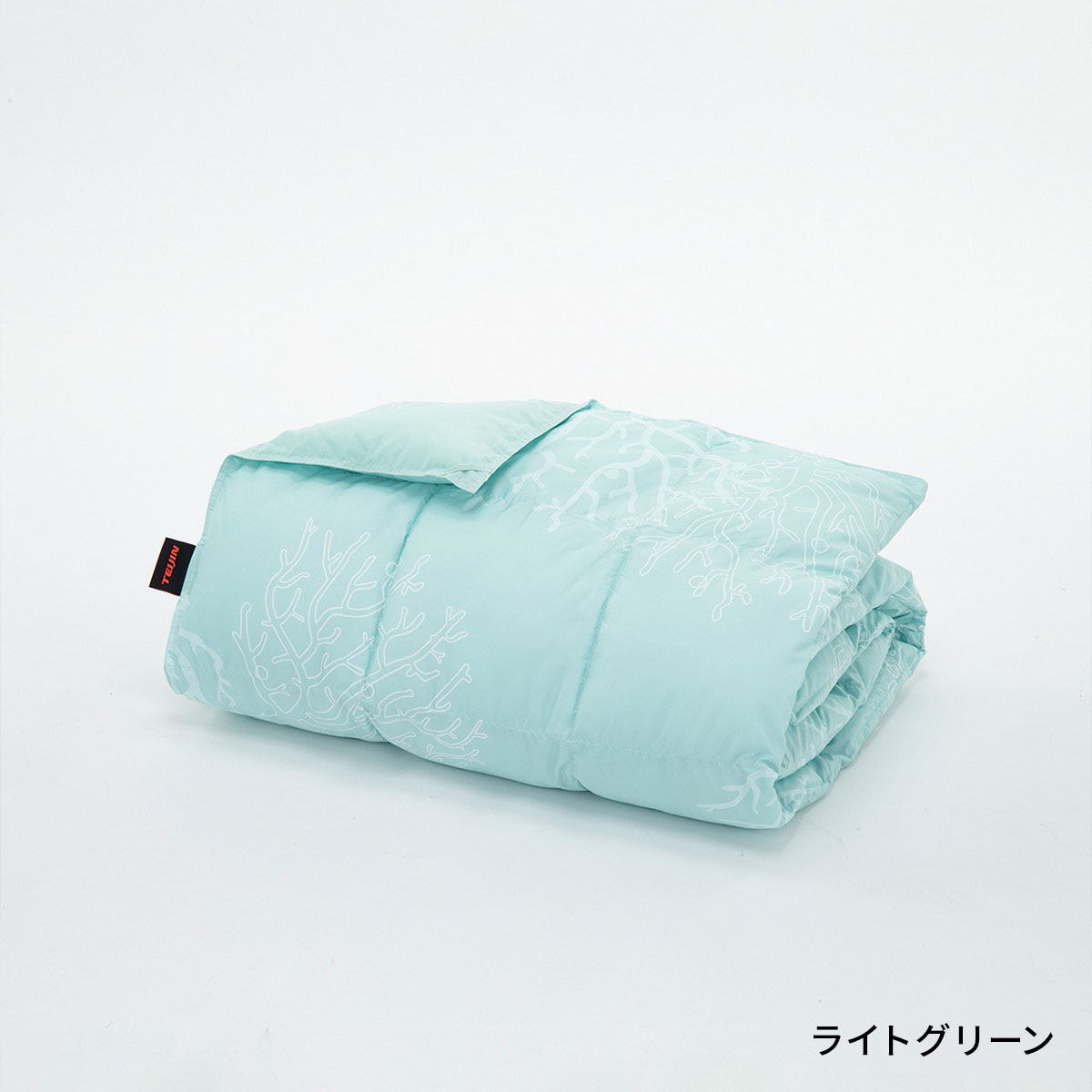 【即日発送】 テイジン ABC | ダブル マイクロフラッフィー肌掛け布団 布団・毛布