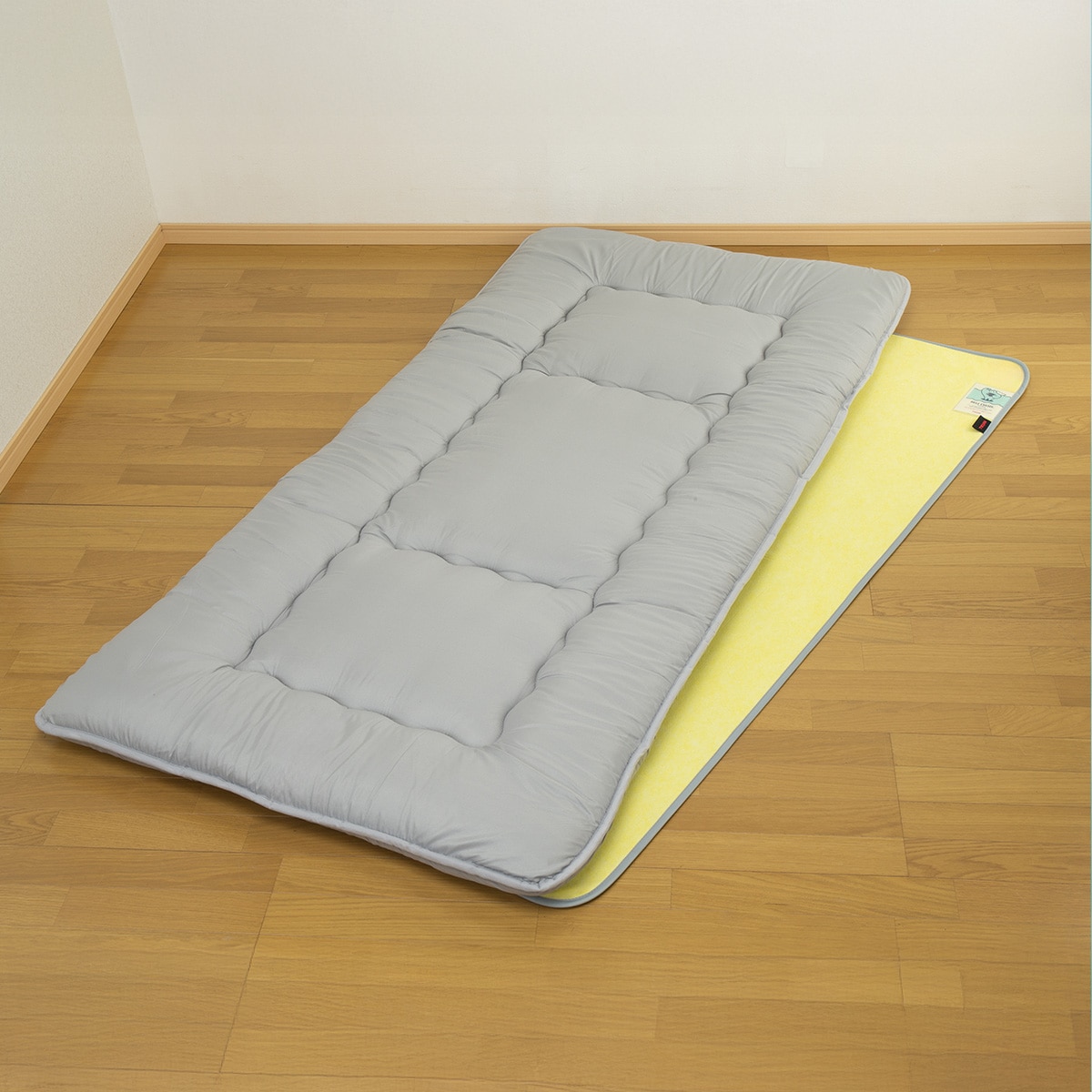 今、テレビで話題の～Tcomfort　快眠ドライ　シングル テイジン Tcomfort® 快眠ドライ 高性能除湿マット シングル