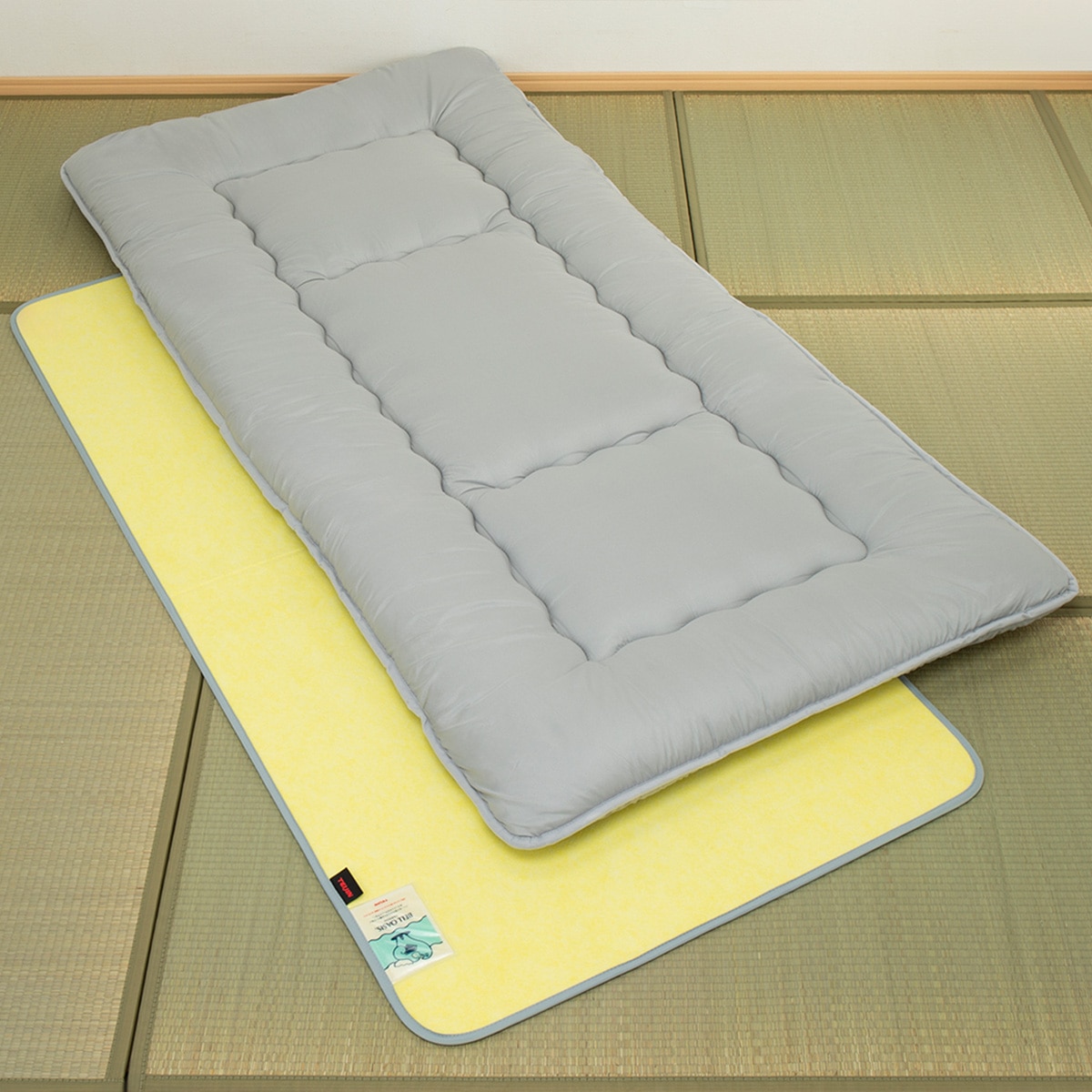 テイジン Tcomfort快眠ドライ シングル2枚 | ABCミッケ｜【公式