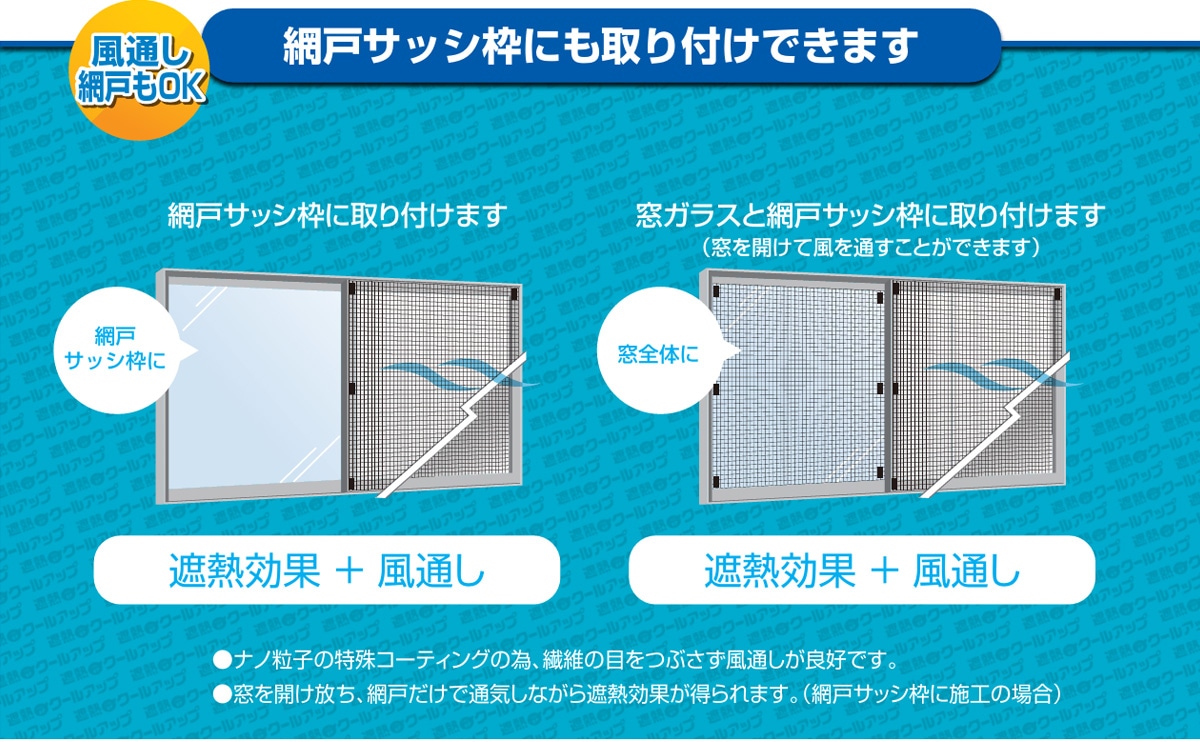 遮熱クールアップ セキスイ 遮熱クールアップ 4枚セット （100×200cm） 面