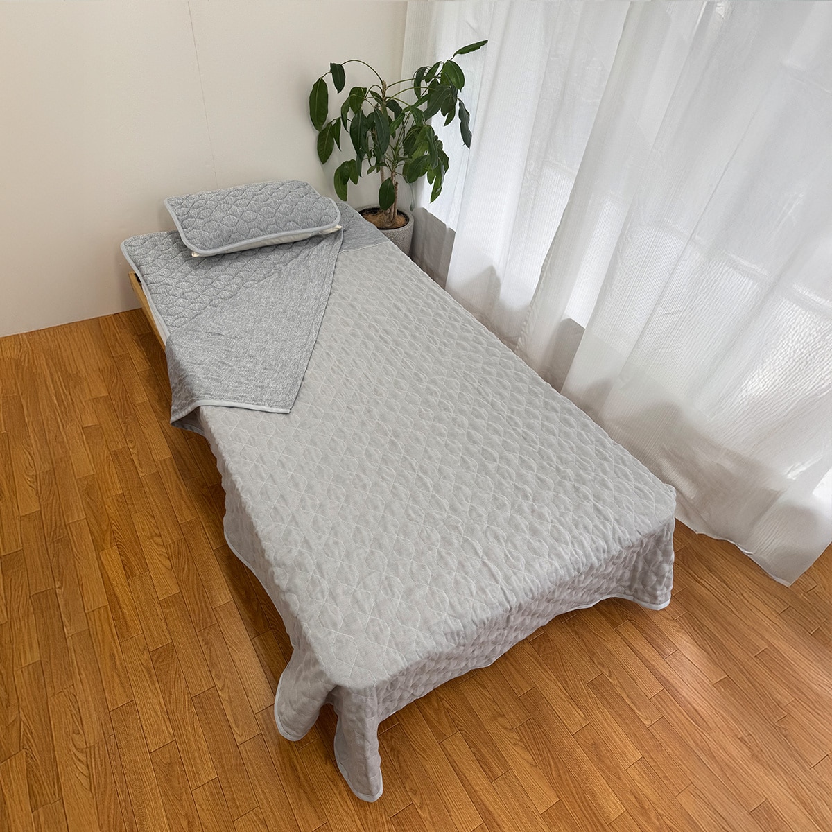 ドライコールド涼感寝具セット セミダブル | ABCミッケ｜【公式