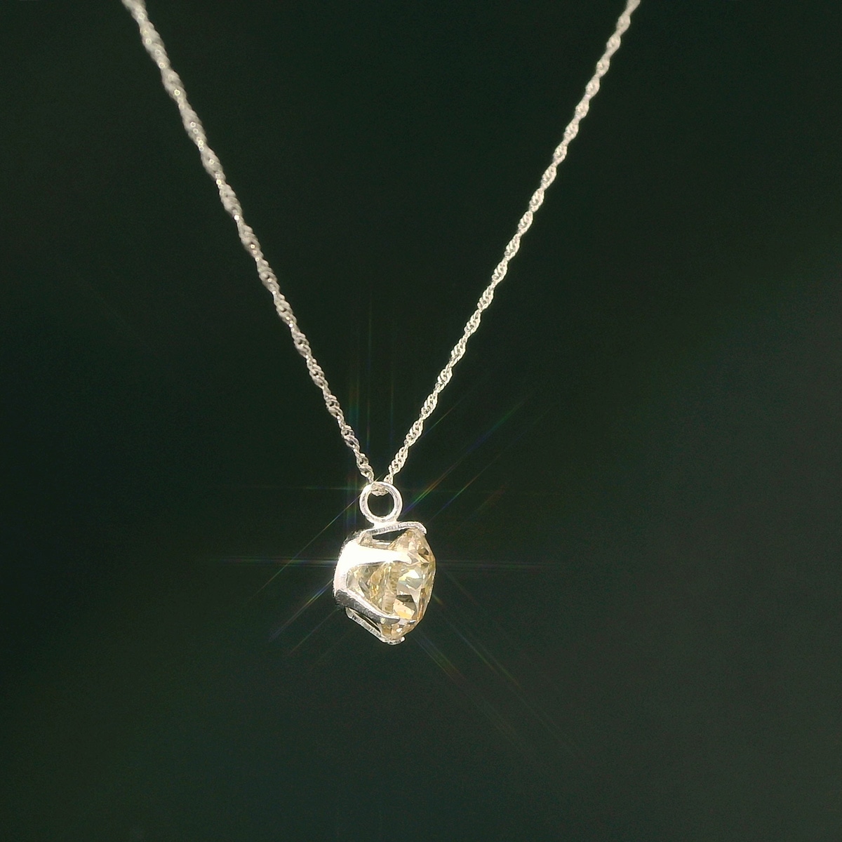 松屋銀座 MATSUYA GINZA 外商 ダイヤモンド 真珠 ネックレス 松屋銀座