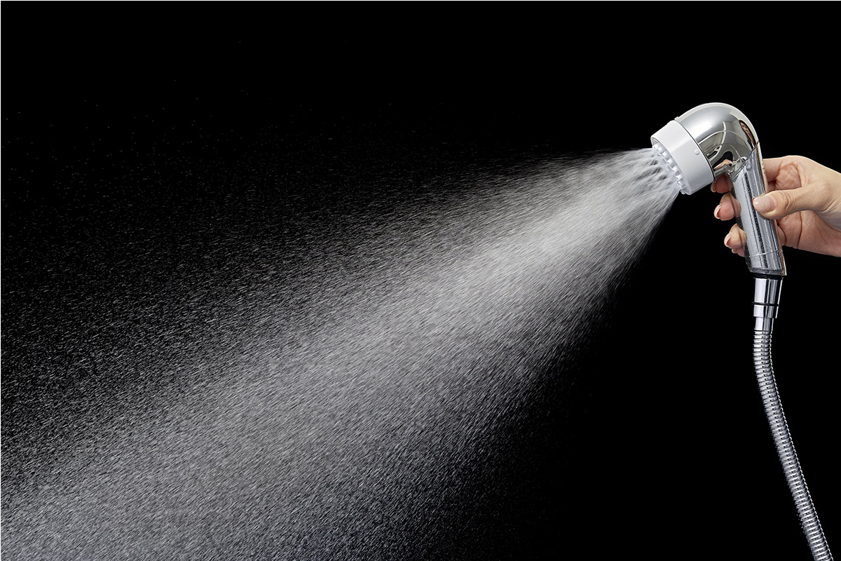 ウルトラファインバブルシャワーヘッド ミラブル潤 | ABCミッケ