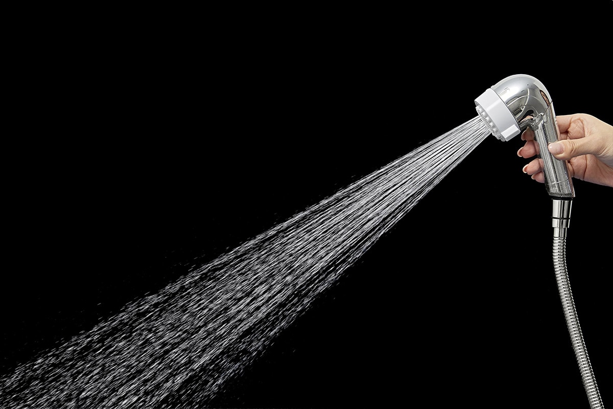 ウルトラファインバブルシャワーヘッド ミラブル潤 | ABCミッケ