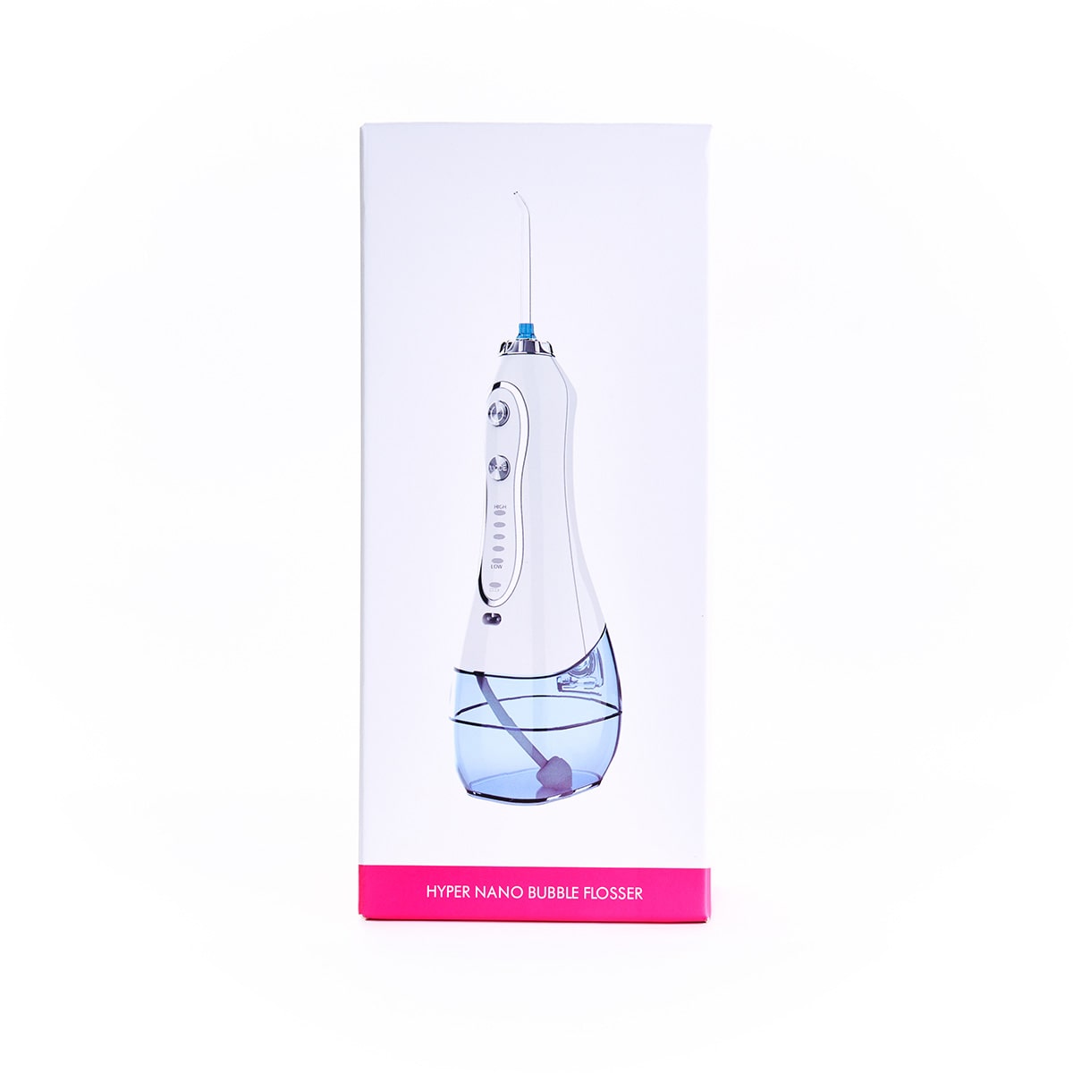 口腔洗浄器 ハイパーナノバブルフロッサー | ABCミッケ｜【公式