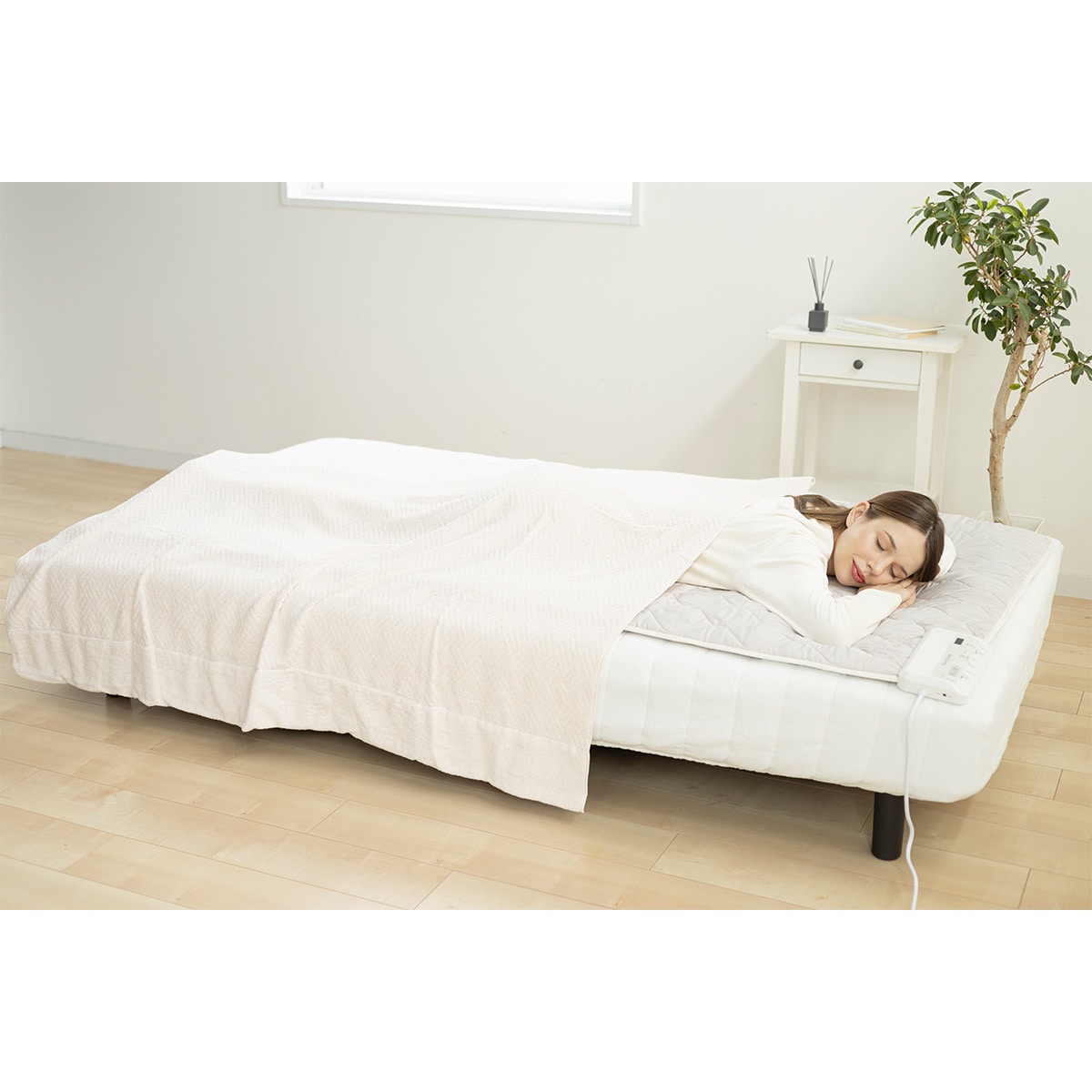 電位・温熱治療器メディスリープ(管理医療機器) | ABCミッケ