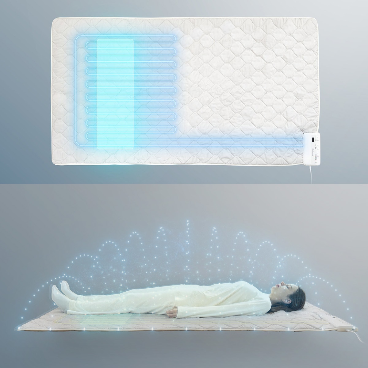 電位・温熱治療器メディスリープ(管理医療機器) | ABCミッケ