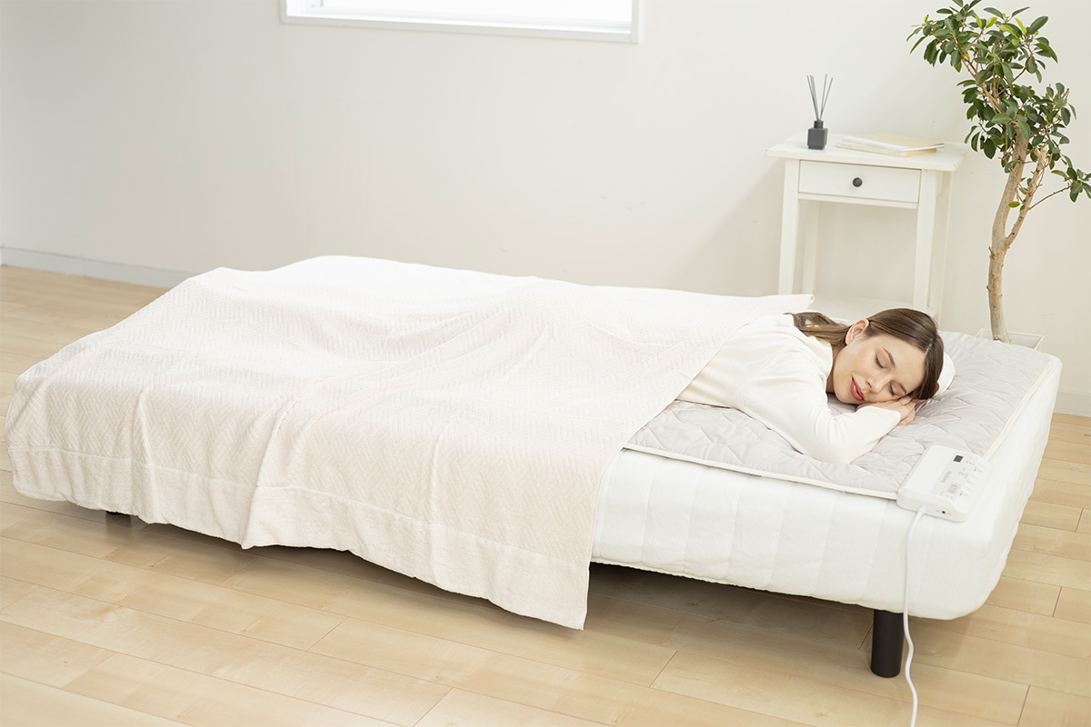 電位・温熱治療器メディスリープ(管理医療機器) | ABCミッケ