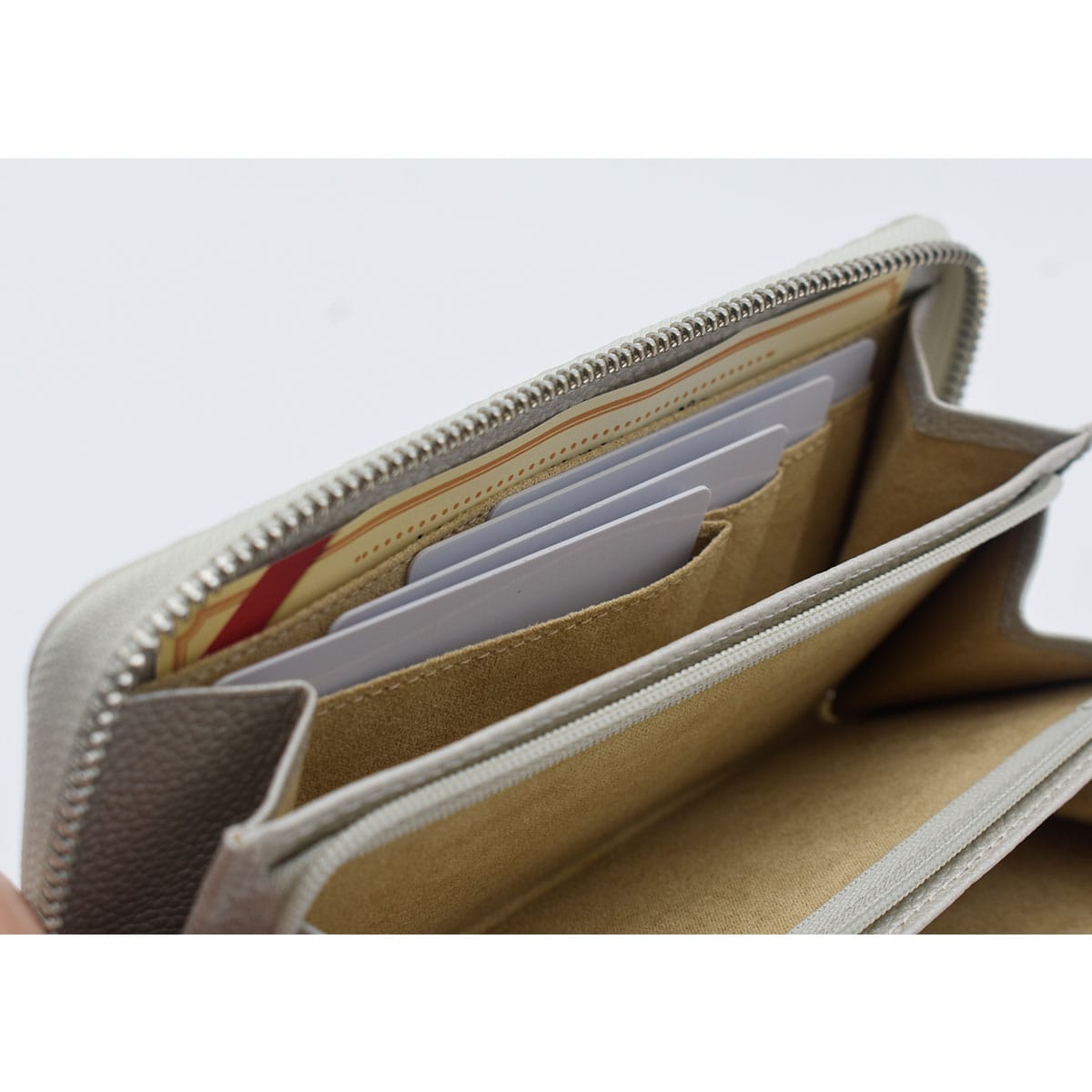 クロコダイルラウンド長財布 | ABCミッケ｜【公式】ABC通販サイト