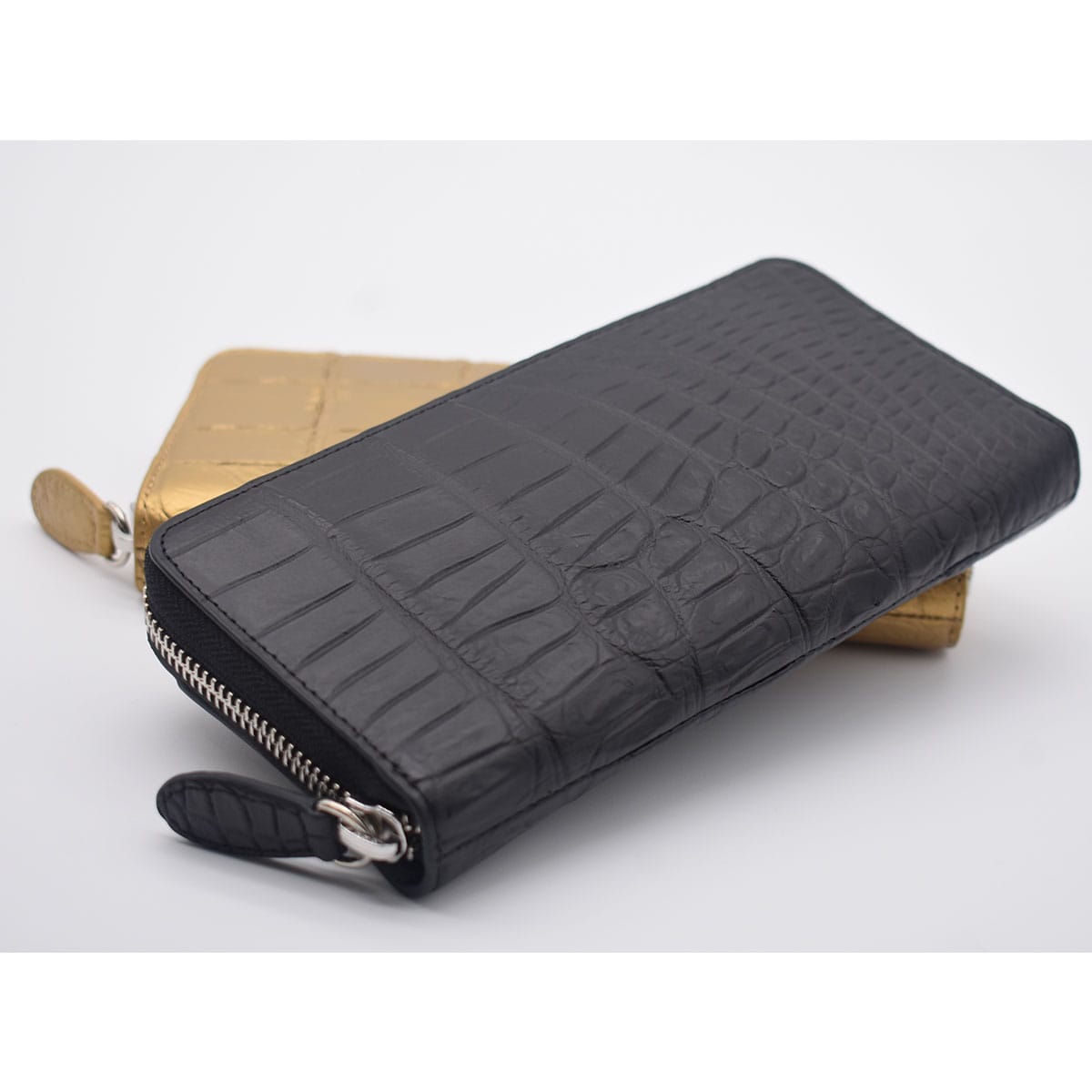 クロコダイルラウンド長財布 | ABCミッケ｜【公式】ABC通販サイト