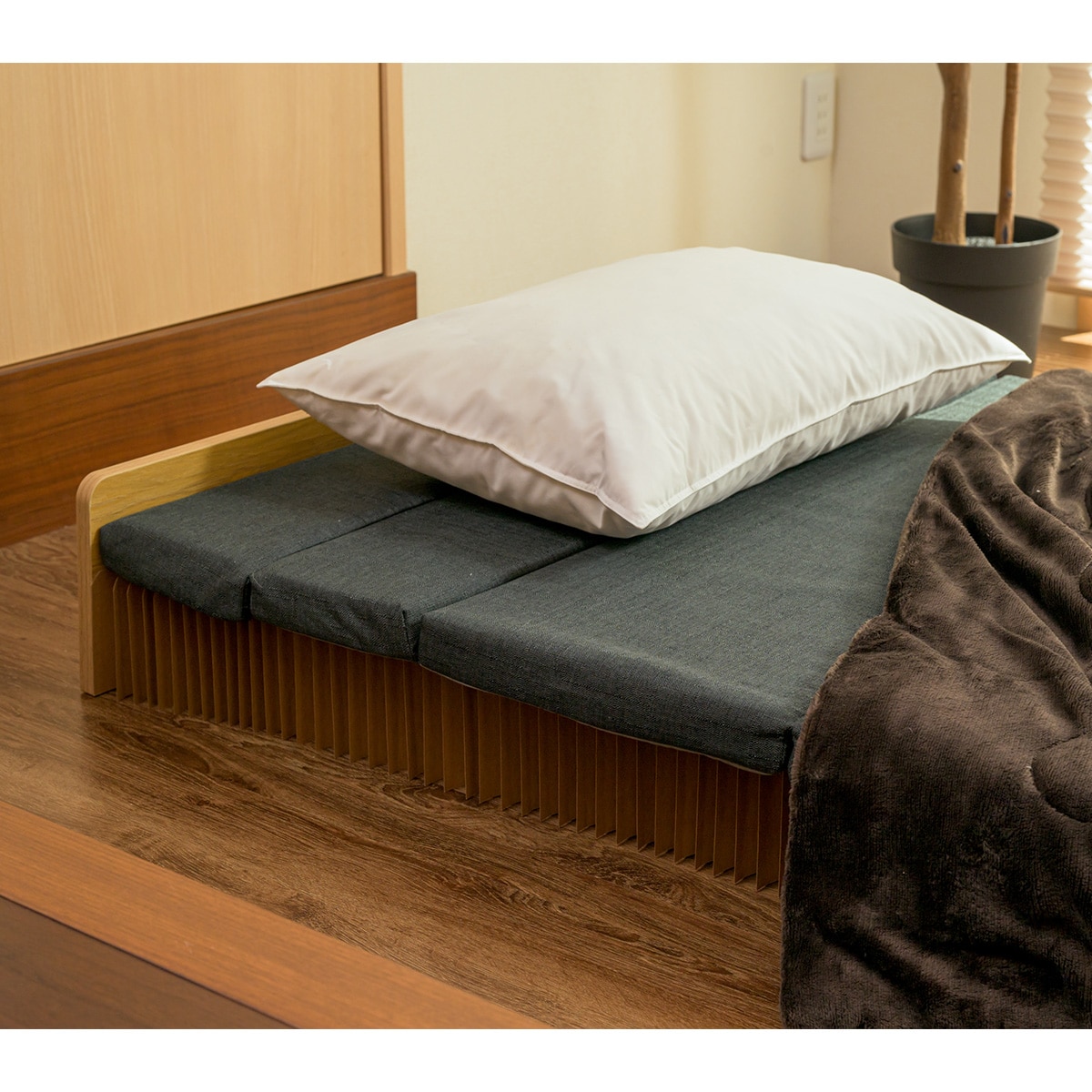 アコーディオンペーパーベッド | ABCミッケ｜【公式】ABC通販サイト