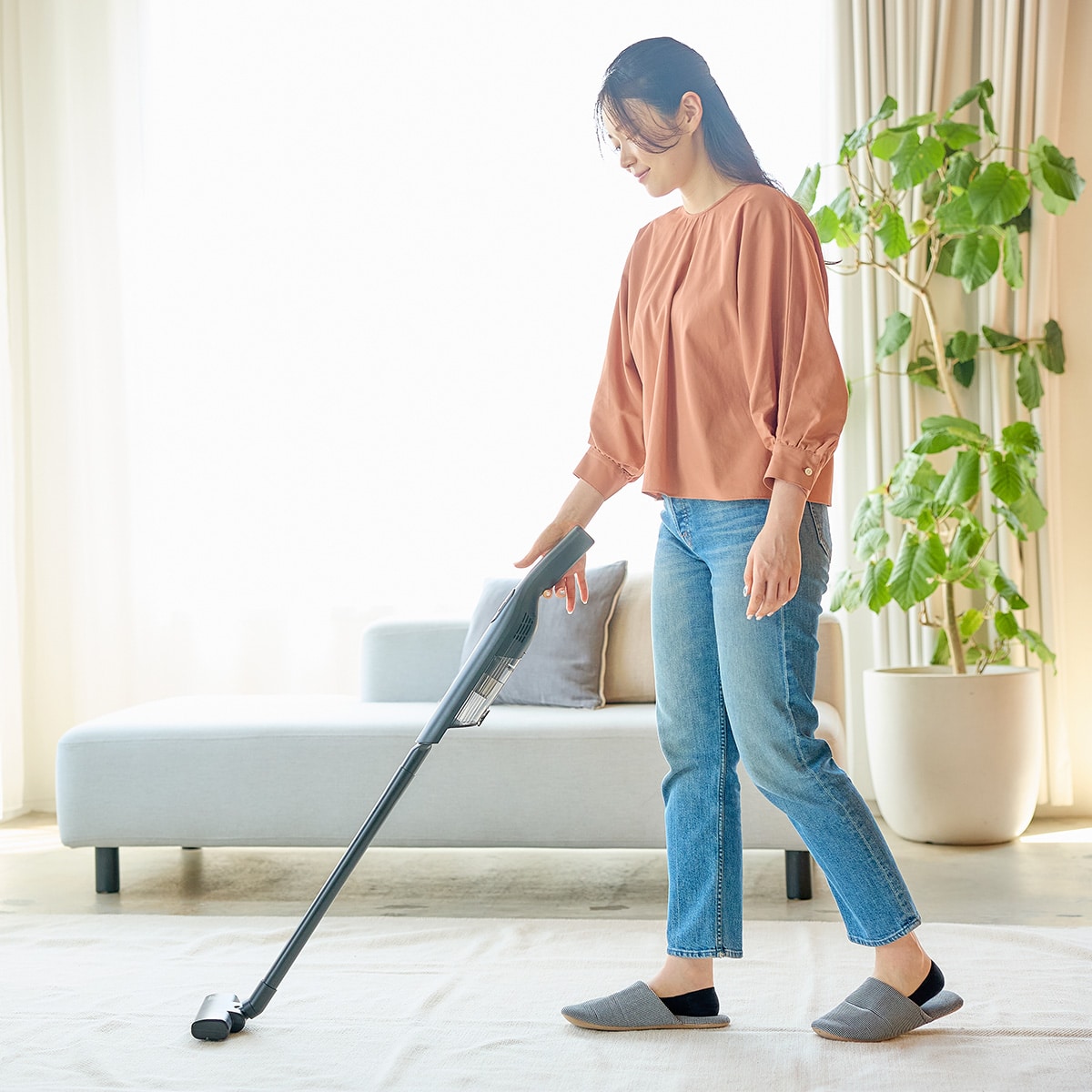 コードレスサイクロンクリーナー | ABCミッケ｜【公式】ABC通販サイト