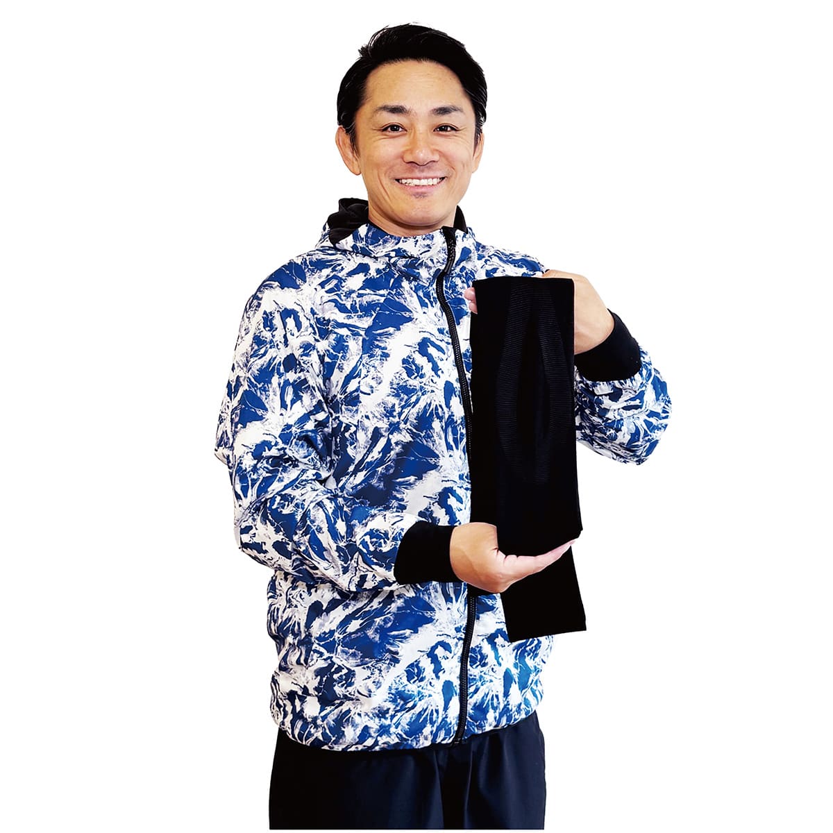 らくらくテーピングスパッツ パワーウォークPRO V | ABCミッケ