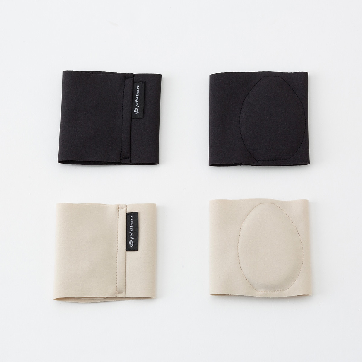 ファイテン 磁気チタン足裏サポーター 1セット | ABCミッケ｜【公式