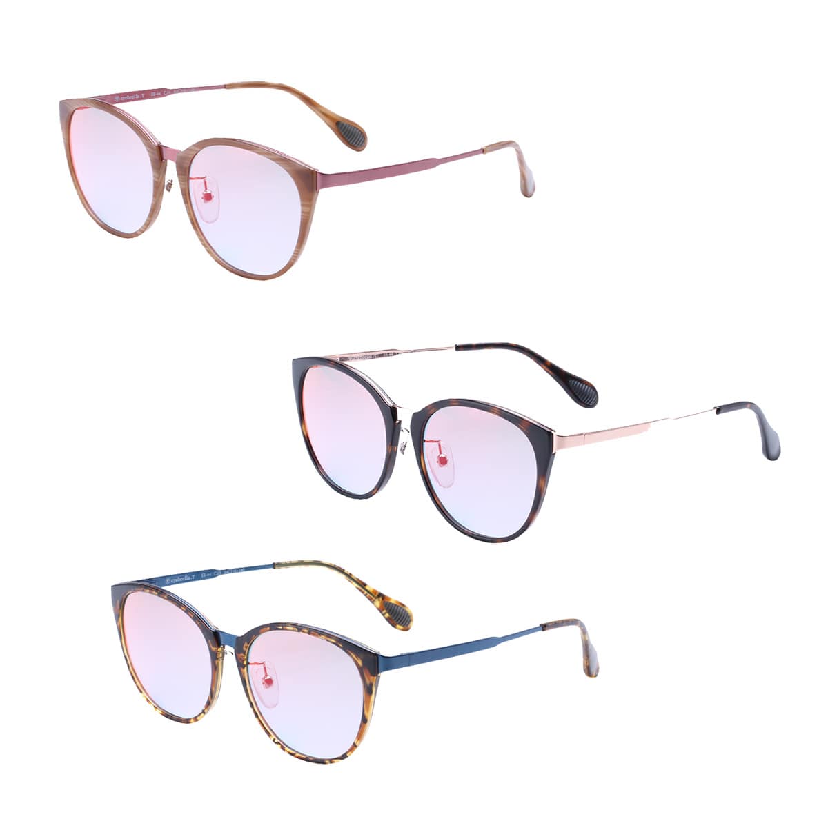 Qooです   アイブレラプライム◆サングラスレディース アイブレラシーク – eyebrella official online shop