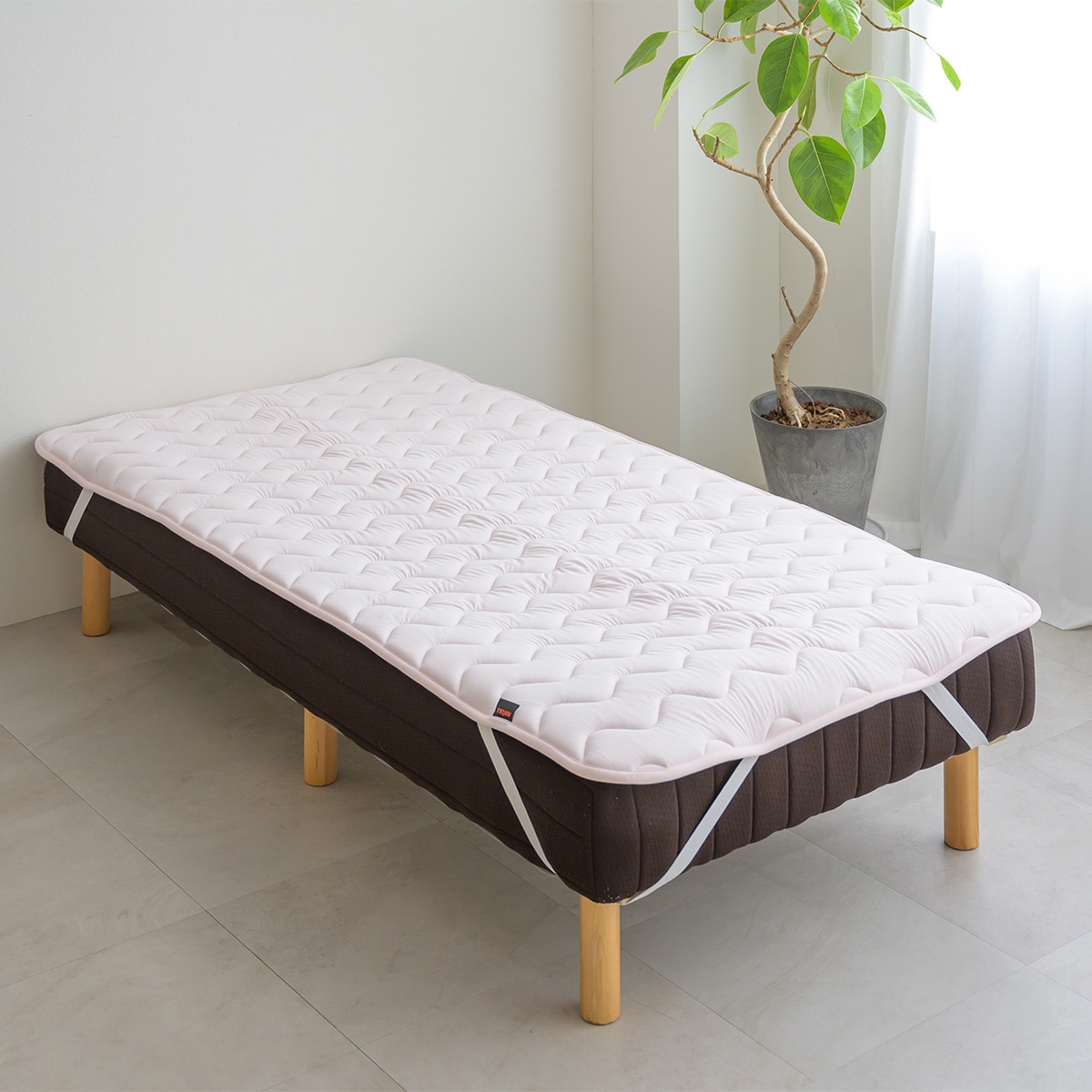 防ダニ快適トッパー シングル | ABCミッケ｜【公式】ABC通販サイト