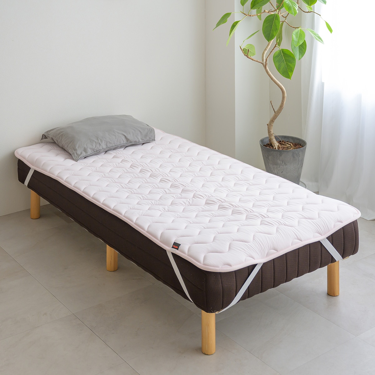 防ダニ快適トッパー ダブル | ABCミッケ｜【公式】ABC通販サイト