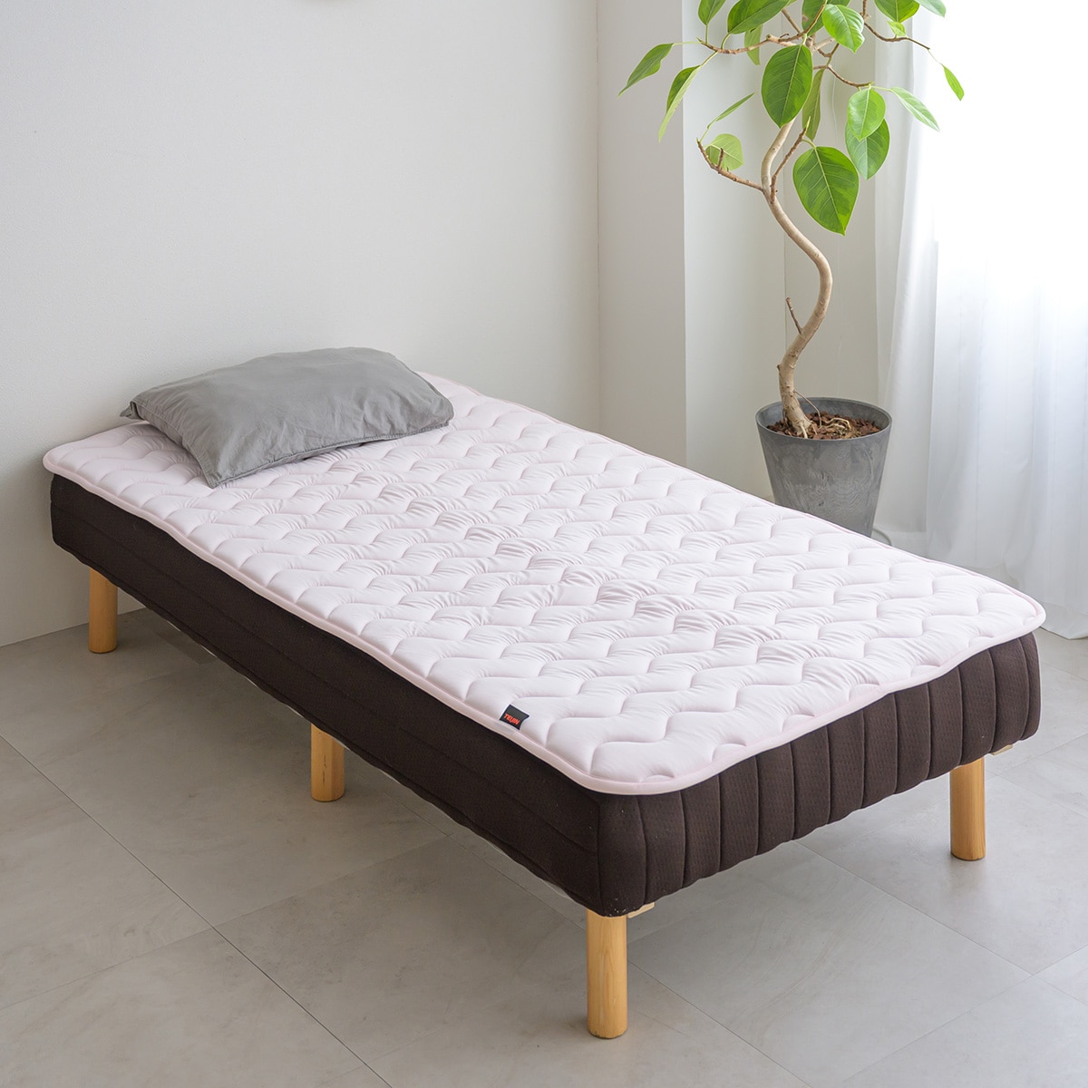 防ダニ快適トッパー ダブル | ABCミッケ｜【公式】ABC通販サイト