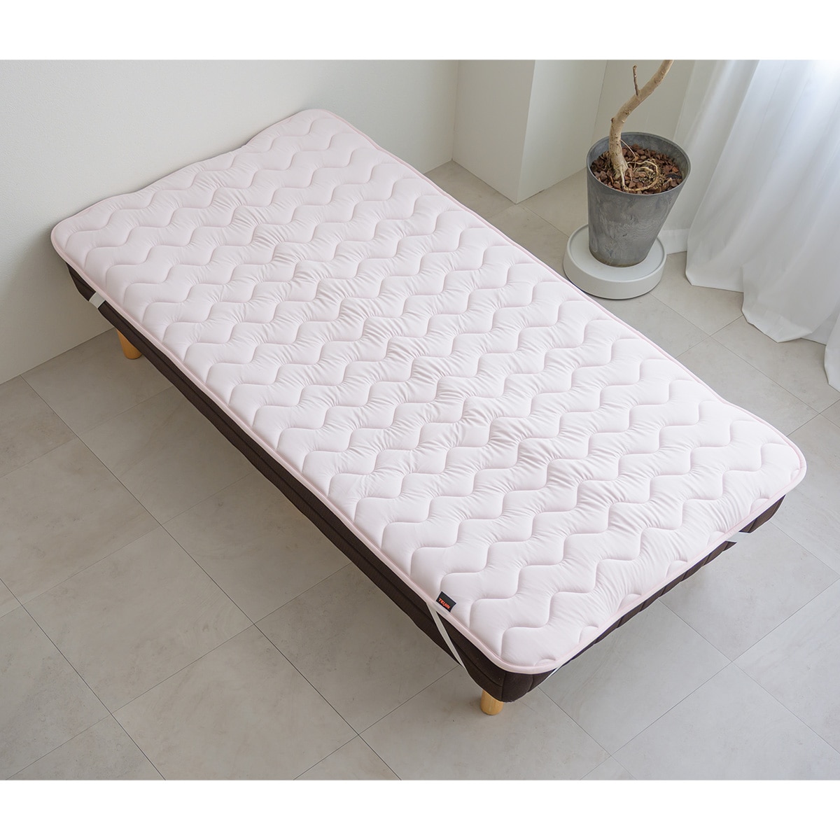 防ダニ快適トッパー ダブル | ABCミッケ｜【公式】ABC通販サイト