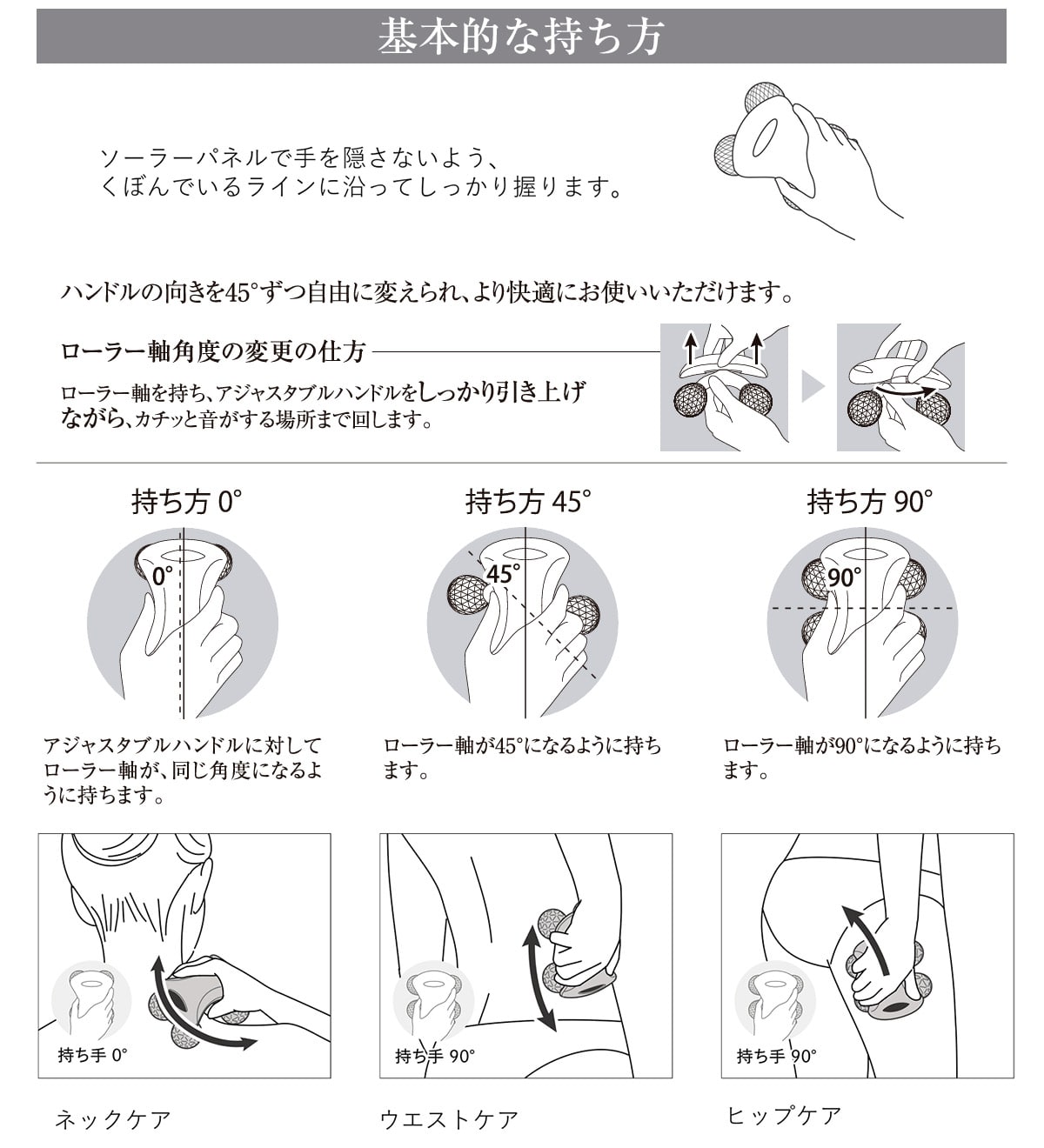 5/18～5/25】リファフォーボディ ReFa for BODY | ABCミッケ