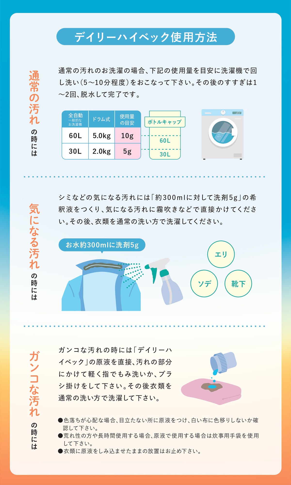 ホームクリーニング　ハイベック　つめかえ　2p ハイ・ベック公式サイト（株式会社サンワード） | ドライマークのお