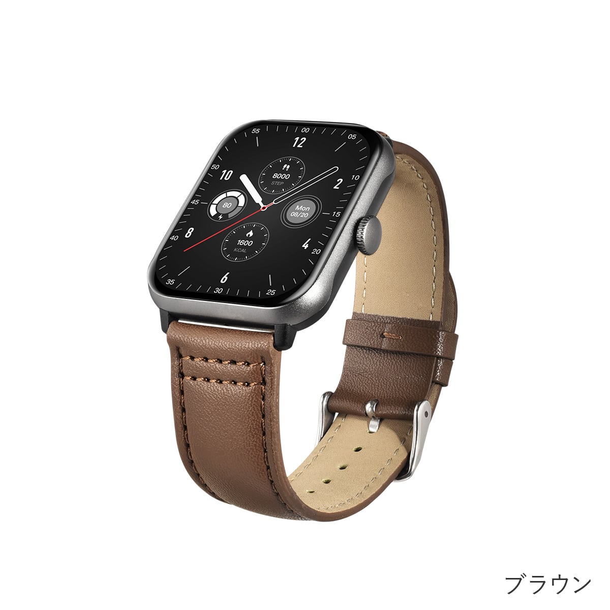 docomo select ドコモ スマートウォッチ01特別セット(PUレザー替え