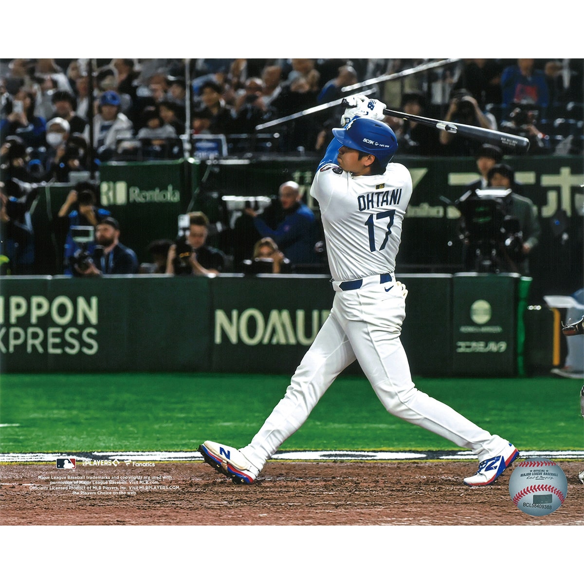 世界限定550個 大谷翔平2025メモリアルコレクションセット（フィギュア