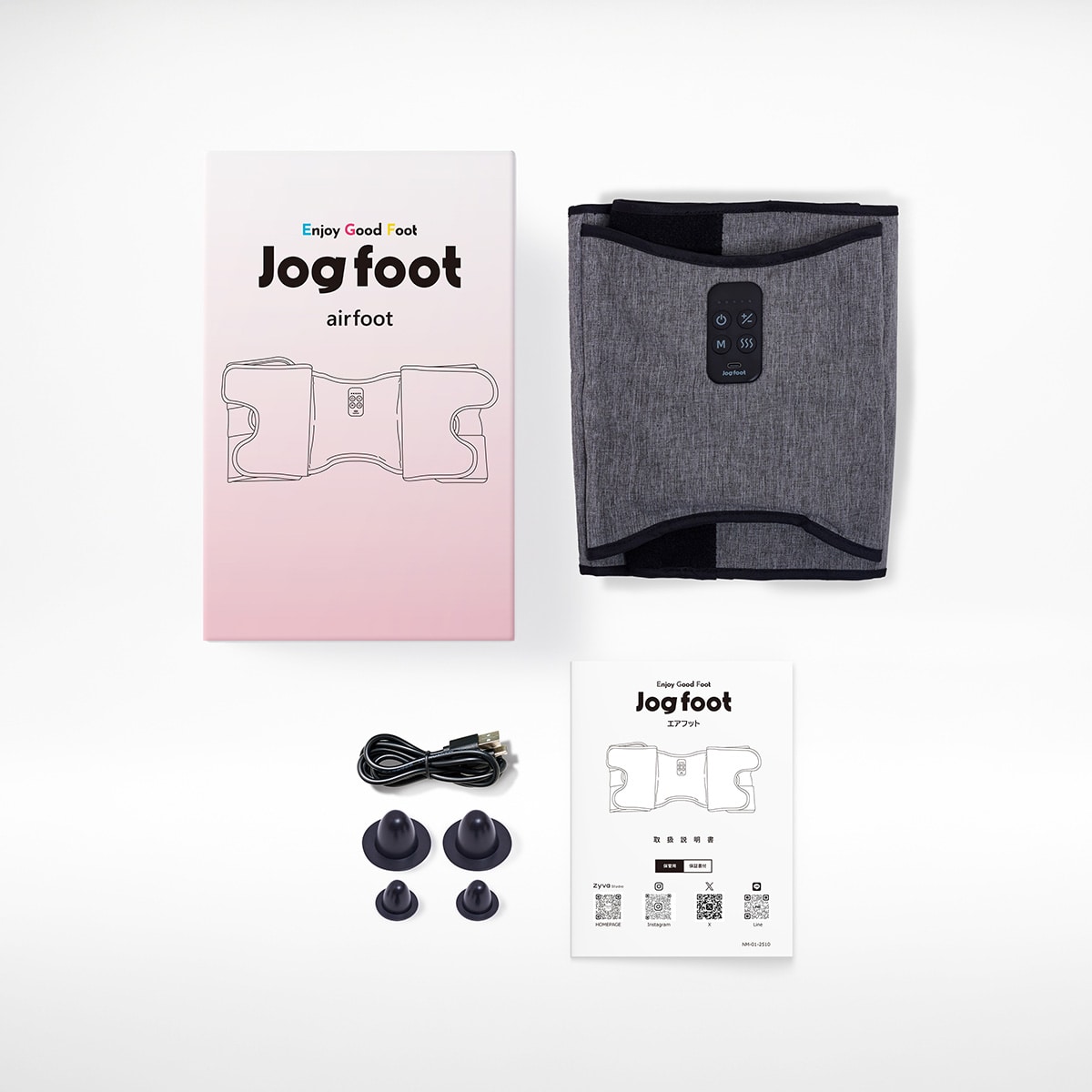Jogfoot エアフット | ABCミッケ｜【公式】ABC通販サイト