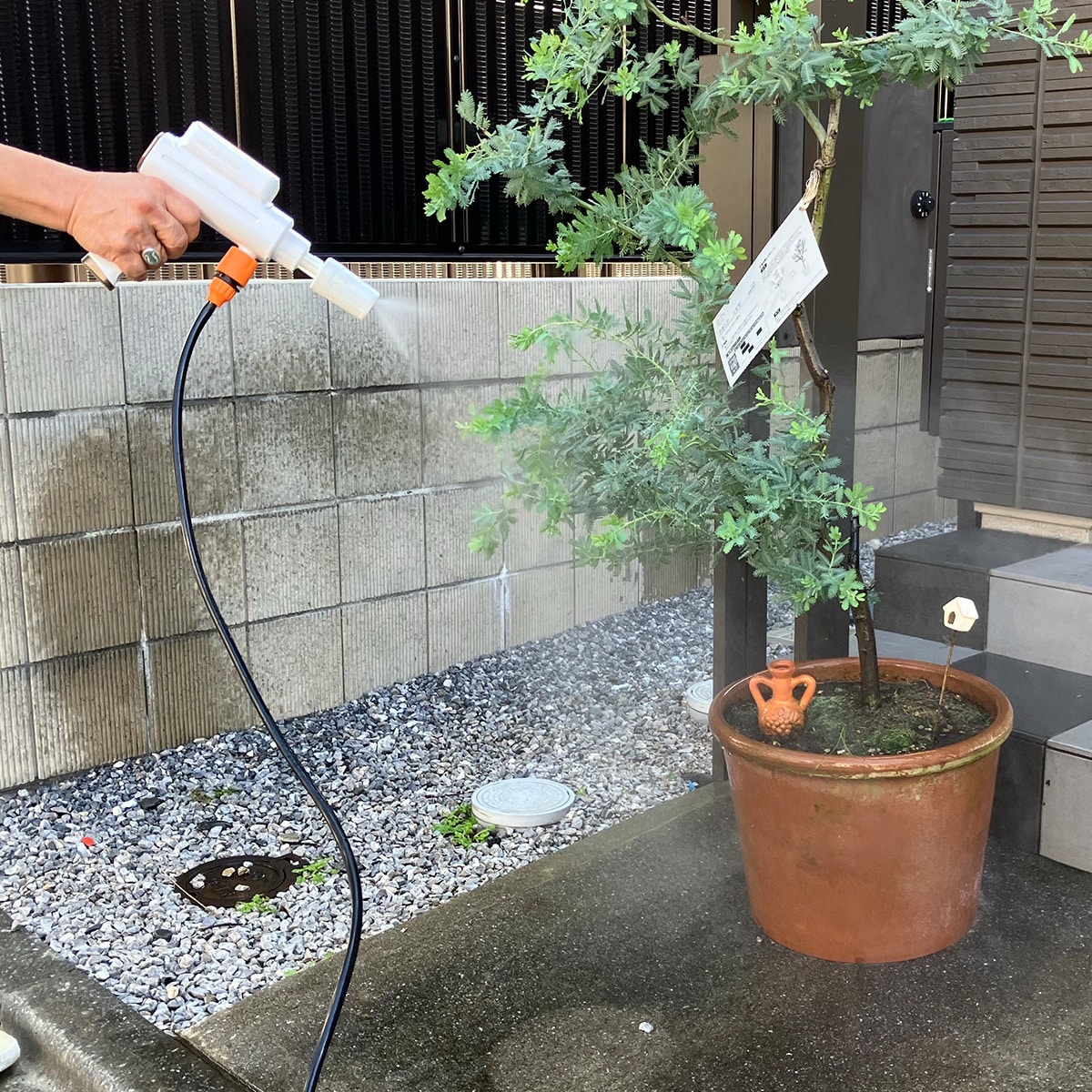 ハンディモバイル高圧洗浄機 | ABCミッケ｜【公式】ABC通販サイト