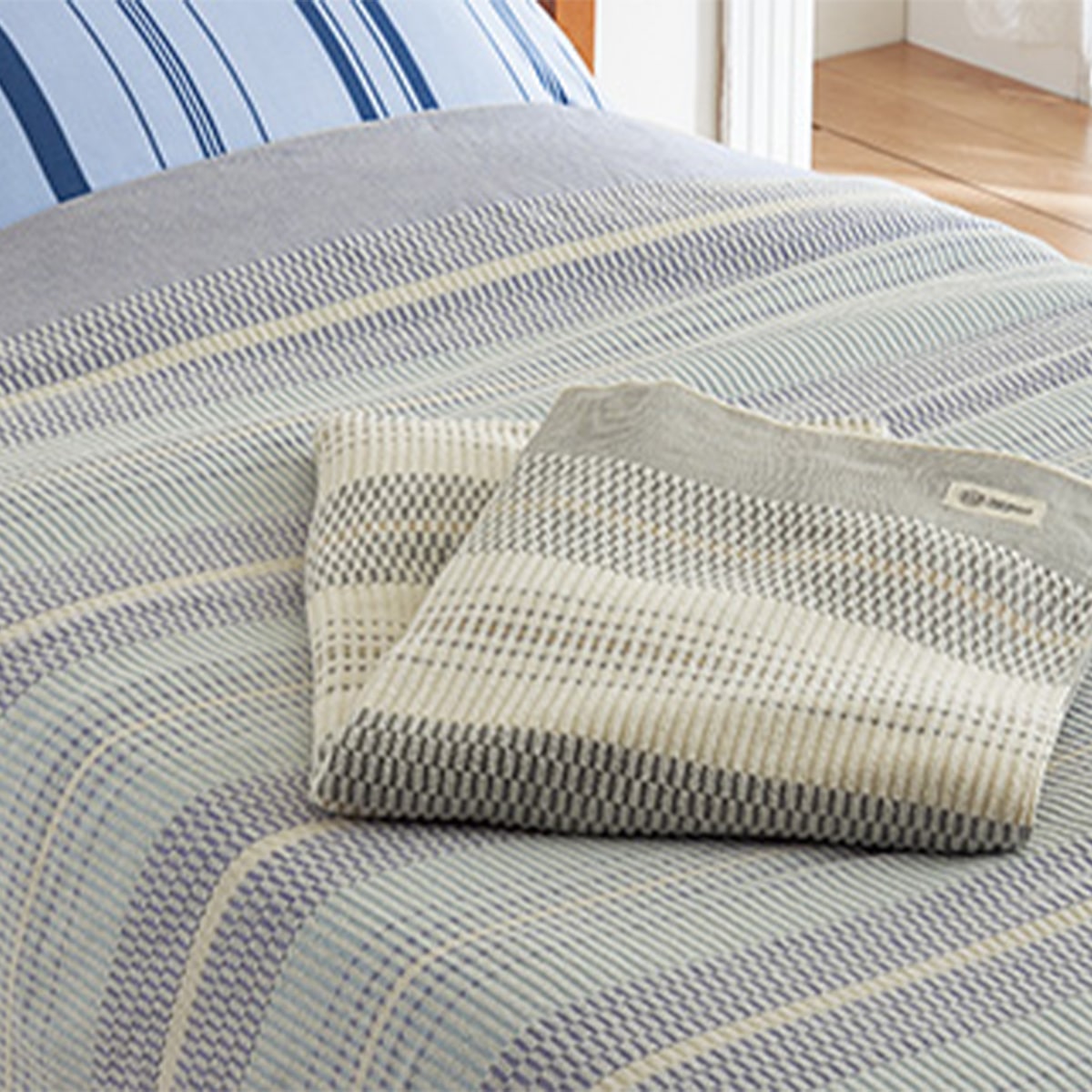 オーガニック タオルケット 泉州産 ａｂｃかうも 公式 Abc朝日放送テレビ通販サイト