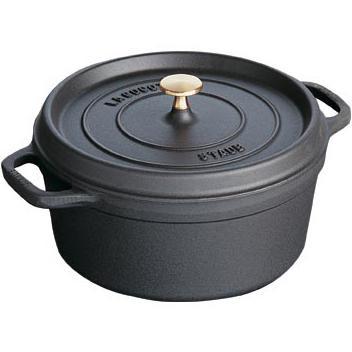 ストウブ STAUB ピコ・ココット ラウンド 22cm-