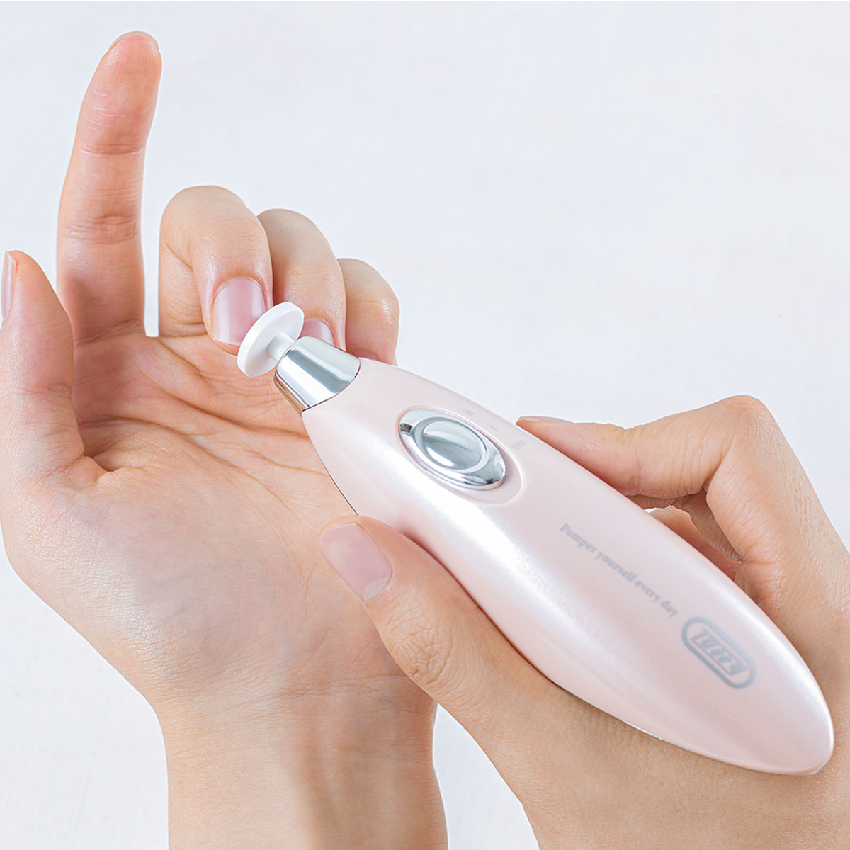 Toffy Beauty コンパクトネイルケアセット ａｂｃミッケ 公式 Abc朝日放送テレビ通販サイト