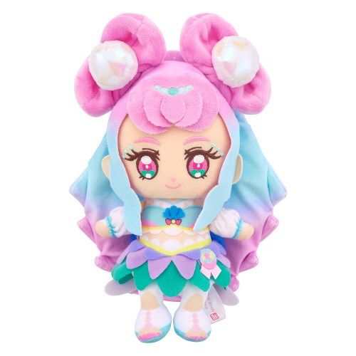 トロピカル～ジュ！プリキュア キュアフレンズぬいぐるみ キュアラ