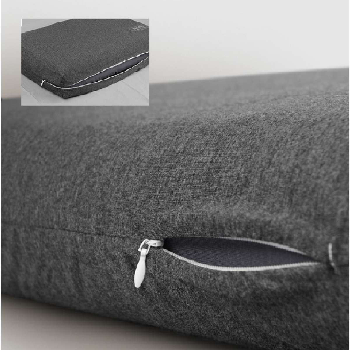 無重力枕  ザ・キューブス専用枕カバー Lサイズ　２枚セット