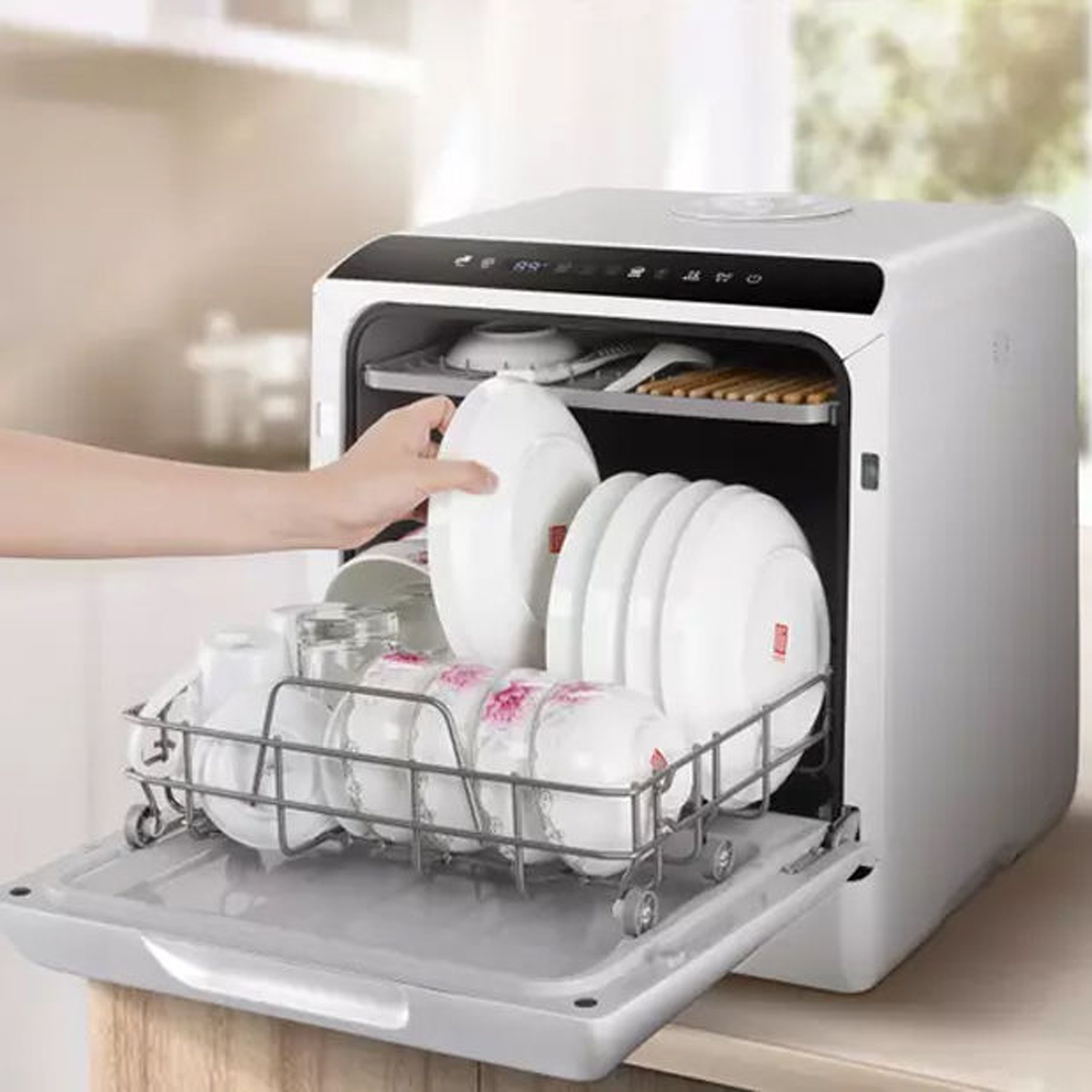 スマートディッシュウォッシャー 食器洗い乾燥機
