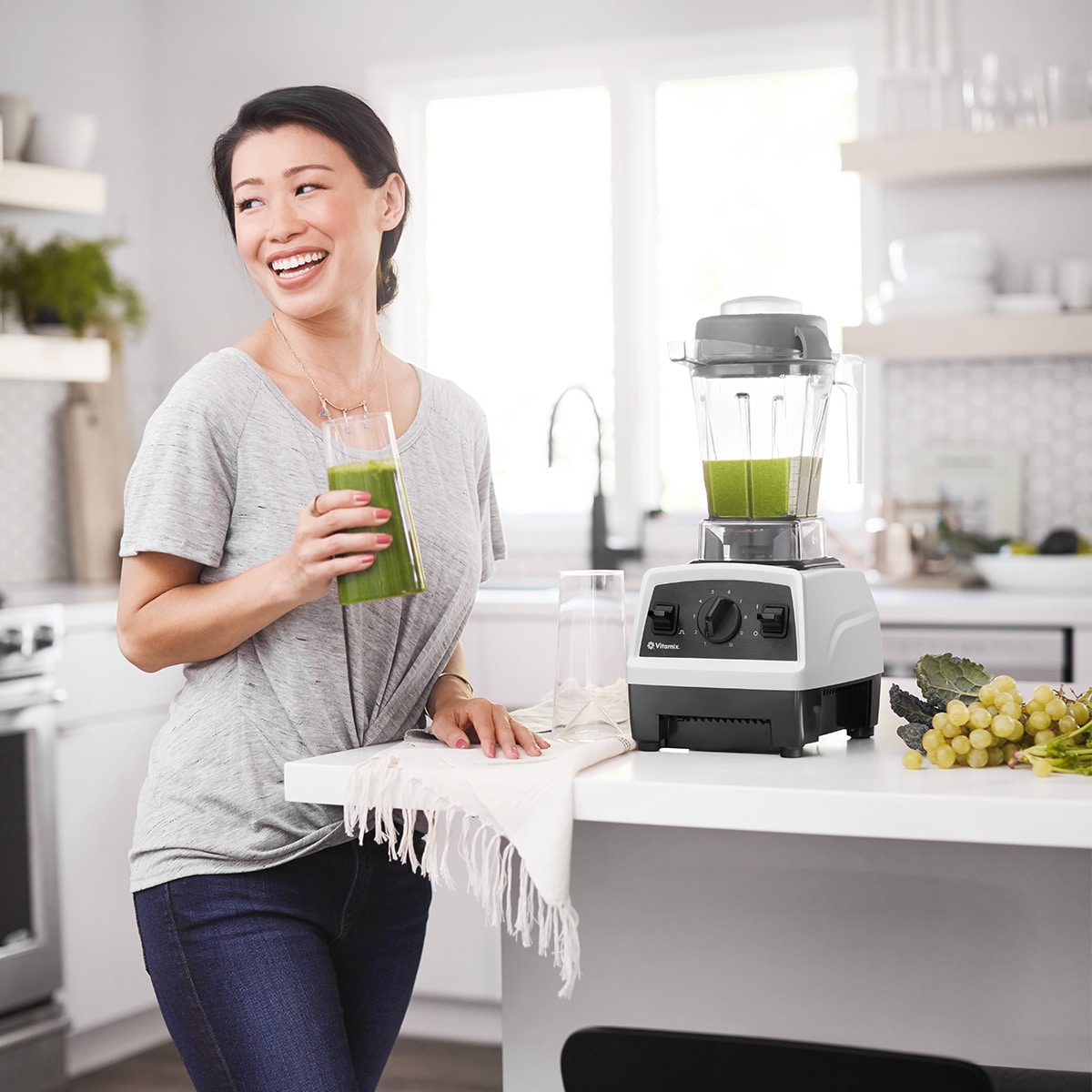 通販 価格 ☆バイタミックス E310 ホワイト Vitamix☆ ジューサー