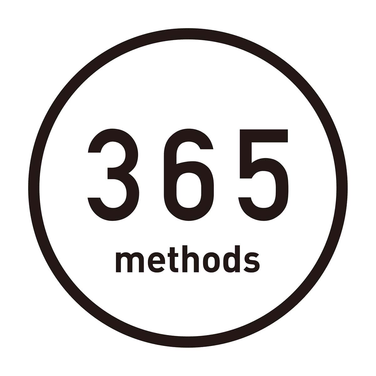 【365methods】ターナー2個セット